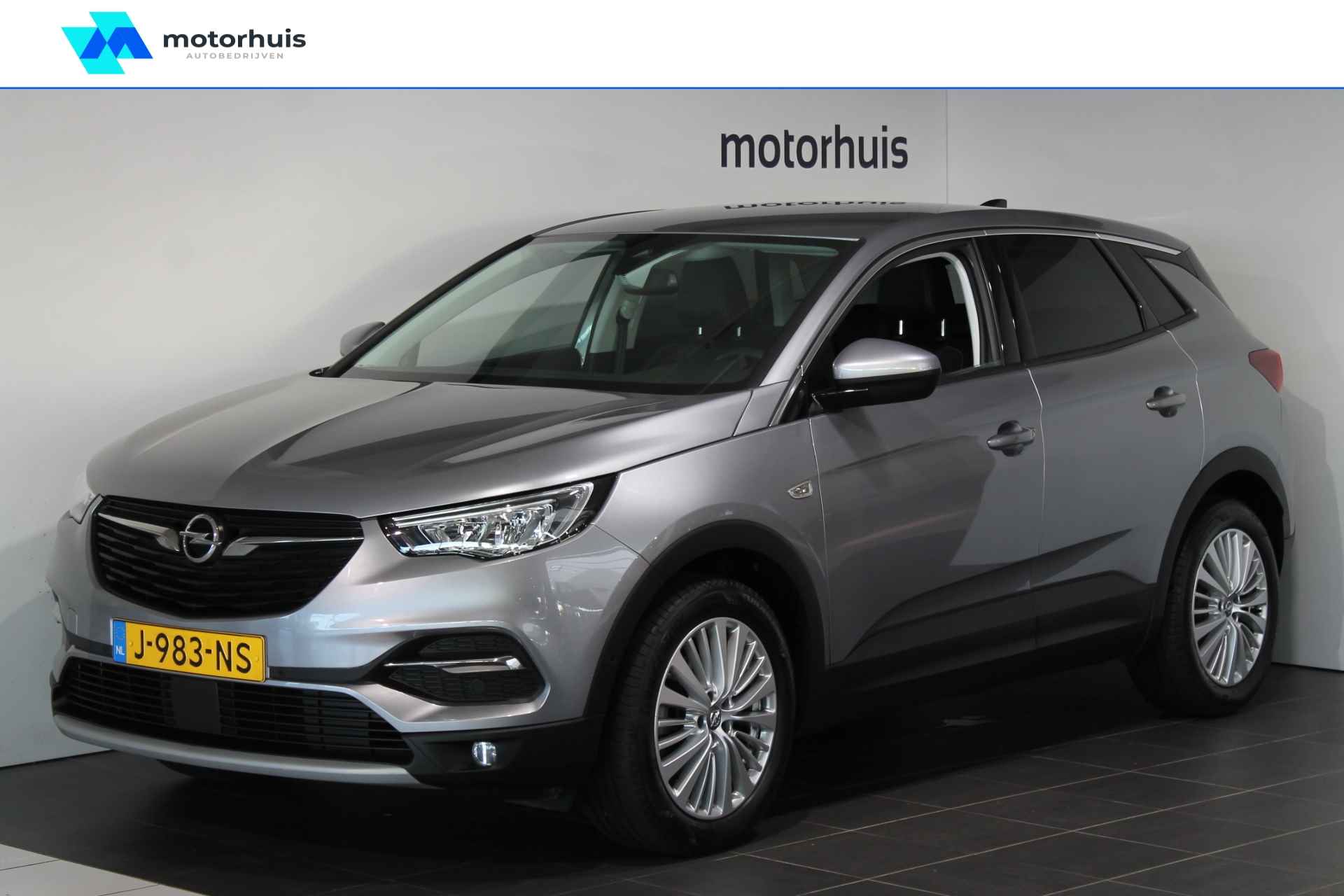 Opel Grandland X BOVAG 40-Puntencheck