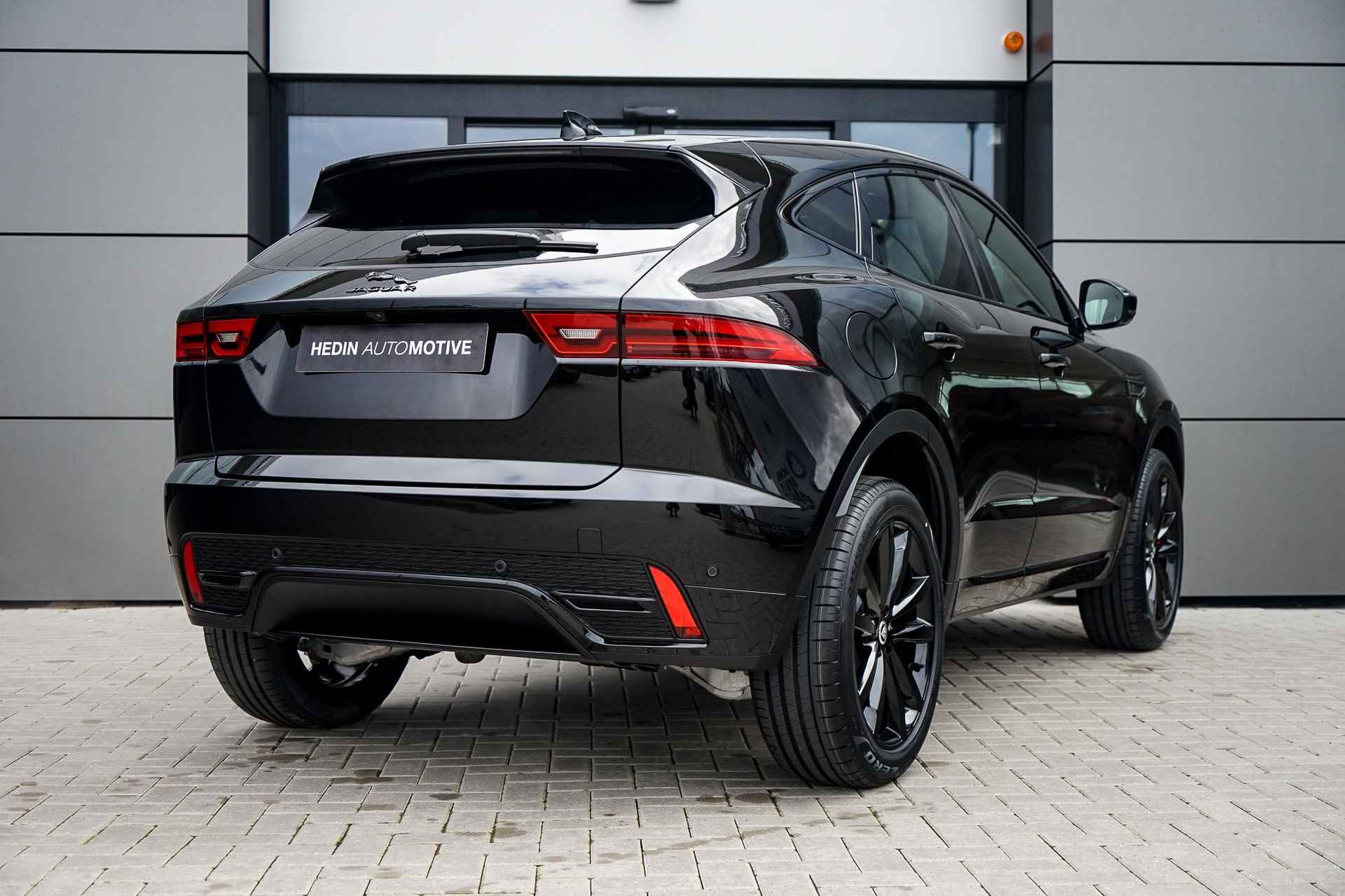 Jaguar E-PACE 1.5 P300e AWD R-Dynamic SE | Panoramadak | Cloud Leder | MY24 - 2/30