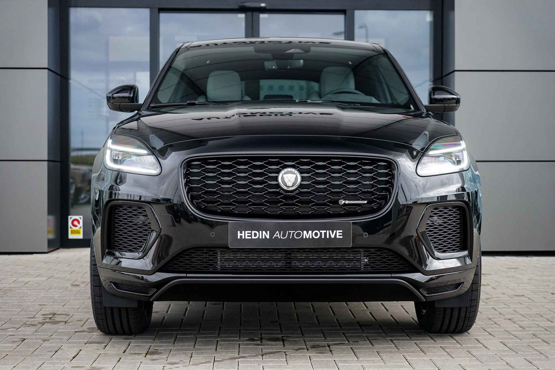 Jaguar E-PACE 1.5 P300e AWD R-Dynamic SE | Panoramadak | Cloud Leder | MY24 - 6/30