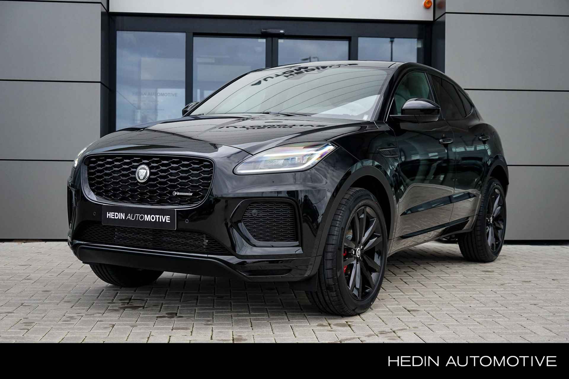 Jaguar E-PACE 1.5 P300e AWD R-Dynamic SE | Panoramadak | Cloud Leder | MY24