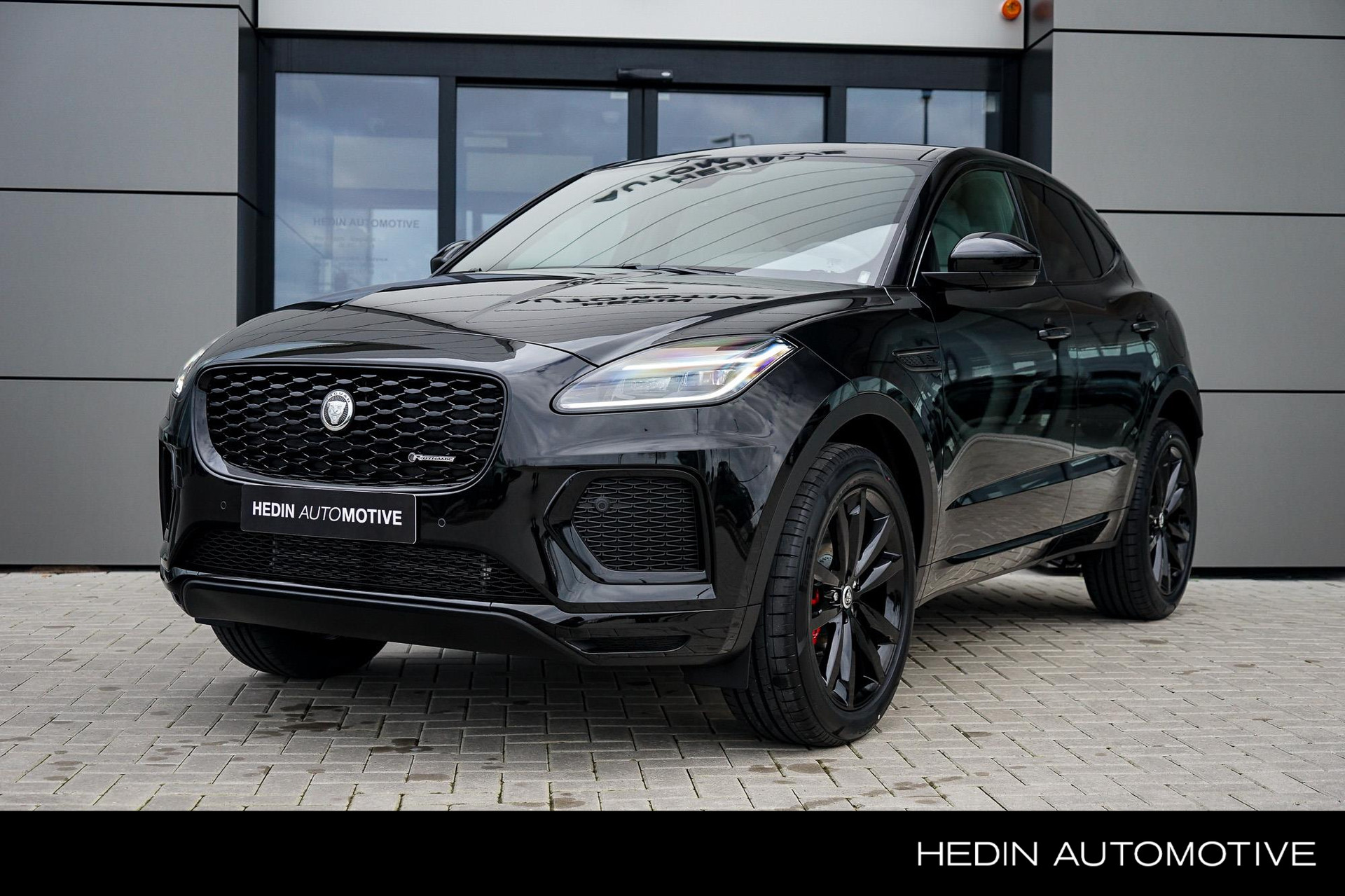 Jaguar E-PACE 1.5 P300e AWD R-Dynamic SE | Panoramadak | Cloud Leder | MY24