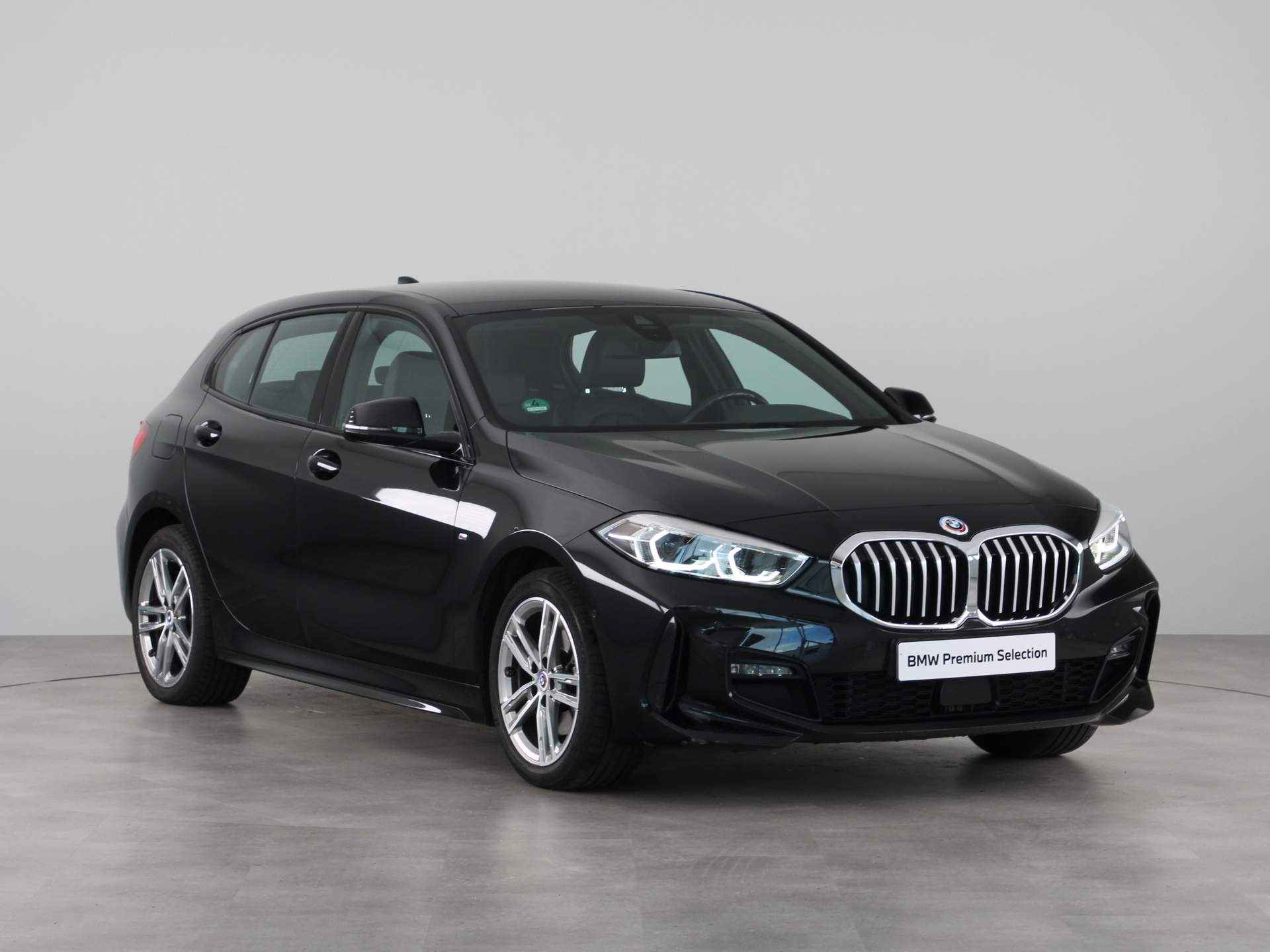 BMW 1 Serie 118i M Sportpakket Aut. - 8/23