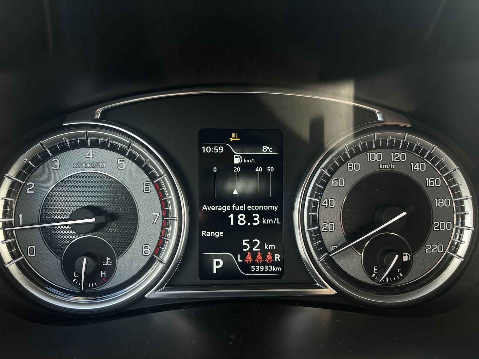 Suzuki S-Cross 1.4 Boosterjet Style / Stijl Automaat Navigatie, Keyless, 17''velgen, Camera, Trekhaak (1500kg!) - 15/24