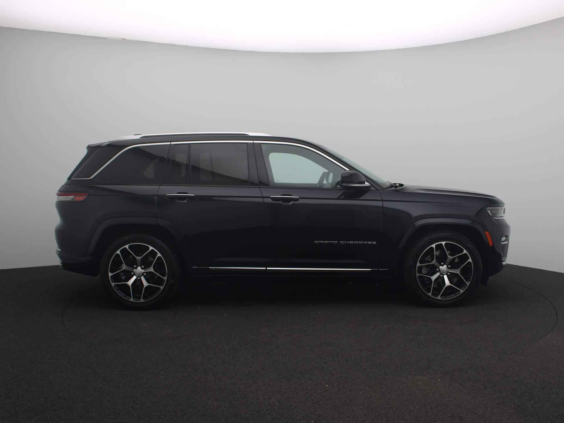 Jeep Grand Cherokee 2.0 Summit Reserve 4xe | Automaat | Pano.Dak |  LED | Navigatie | Camera | 1e Eigenaar - 7/29