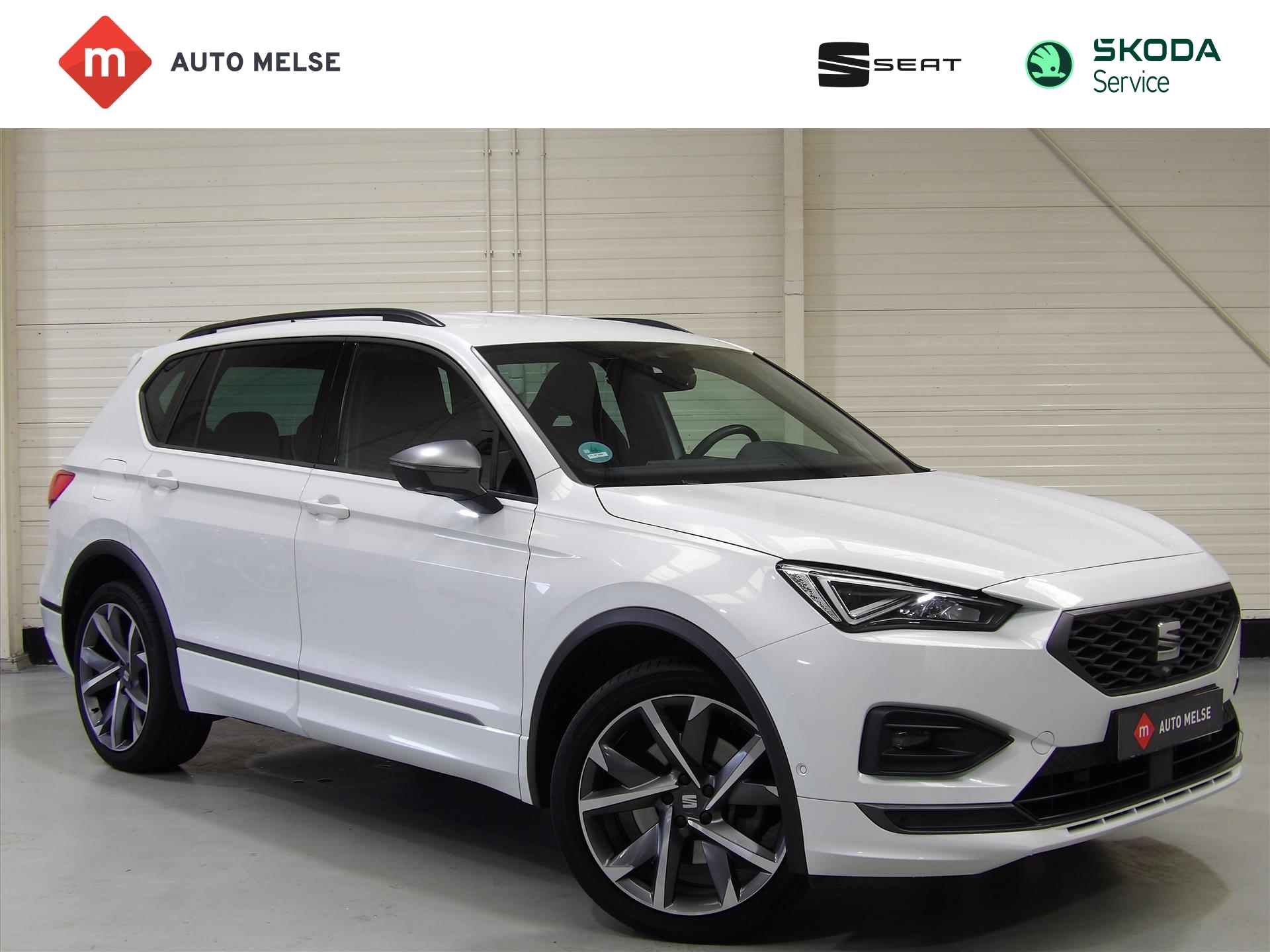 Seat Tarraco BOVAG 40-Puntencheck