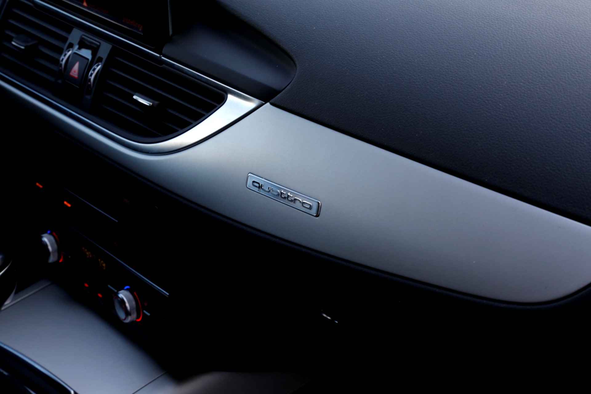 Audi A6 Avant 3.0 TFSI V6 333PK Quattro Premium Edition*BTW*NL-Auto*Perfect Onderh.*S-Line Stuurwiel/Leder/Stoelverw./Navi/Xenon/Memorie - 25/58