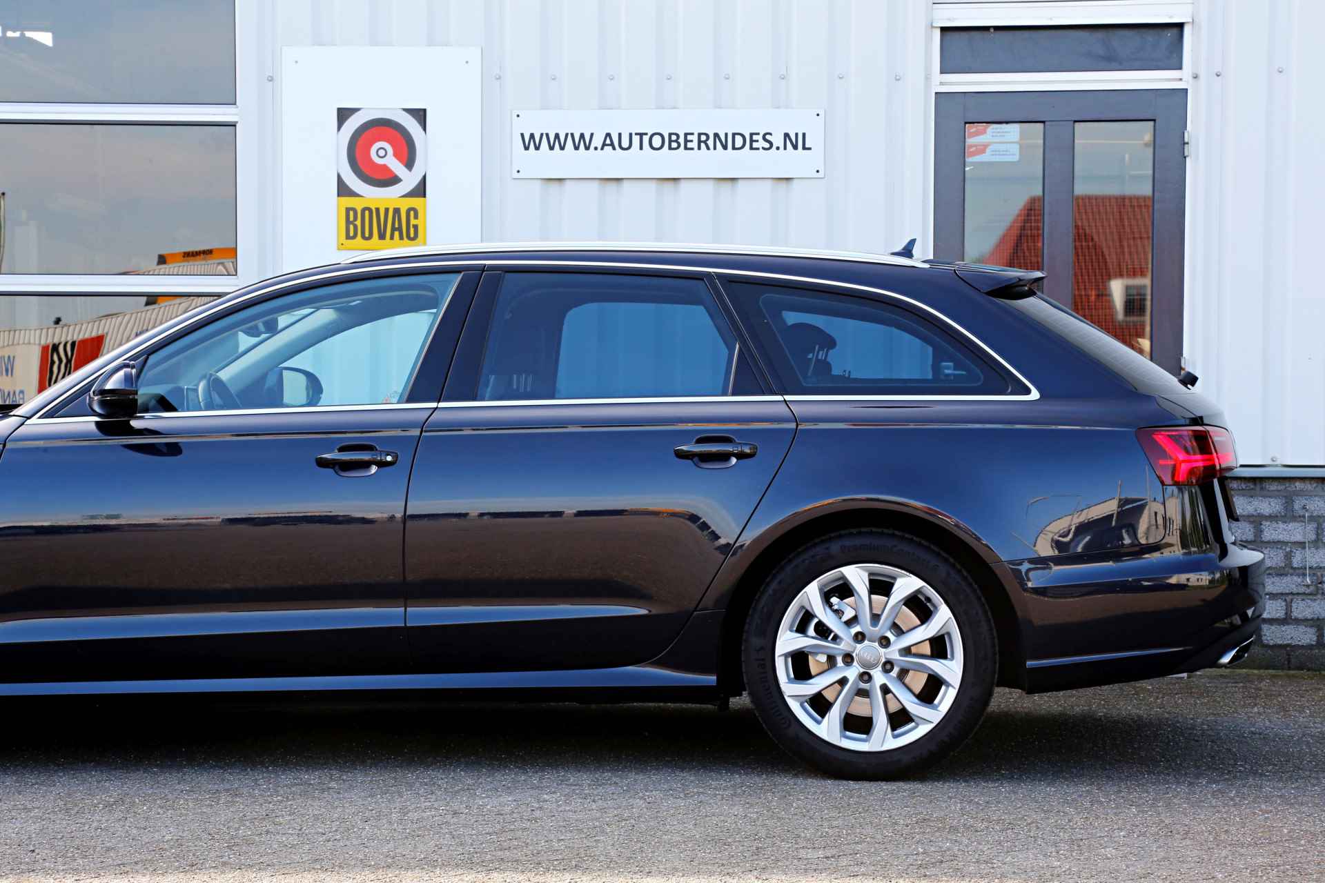 Audi A6 Avant 3.0 TFSI V6 333PK Quattro Premium Edition*BTW*NL-Auto*Perfect Onderh.*S-Line Stuurwiel/Leder/Stoelverw./Navi/Xenon/Memorie - 44/58