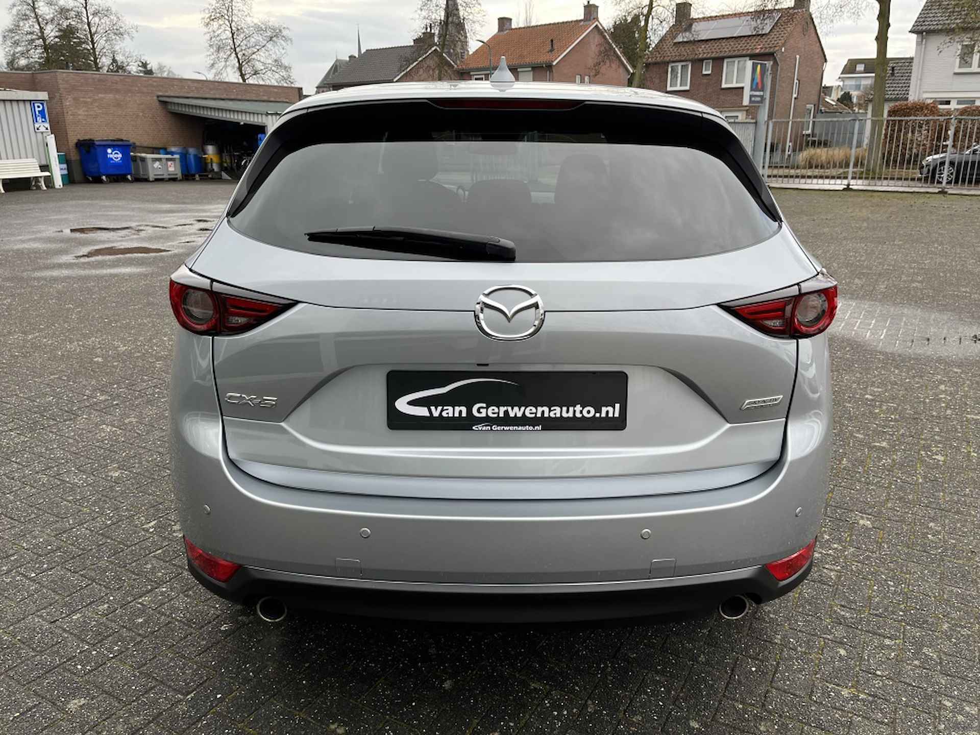 Mazda CX-5 2.0 Skyactiv-G | GT- Lux | Camera | Navigatie | 1800kg Trekgewic - 5/26