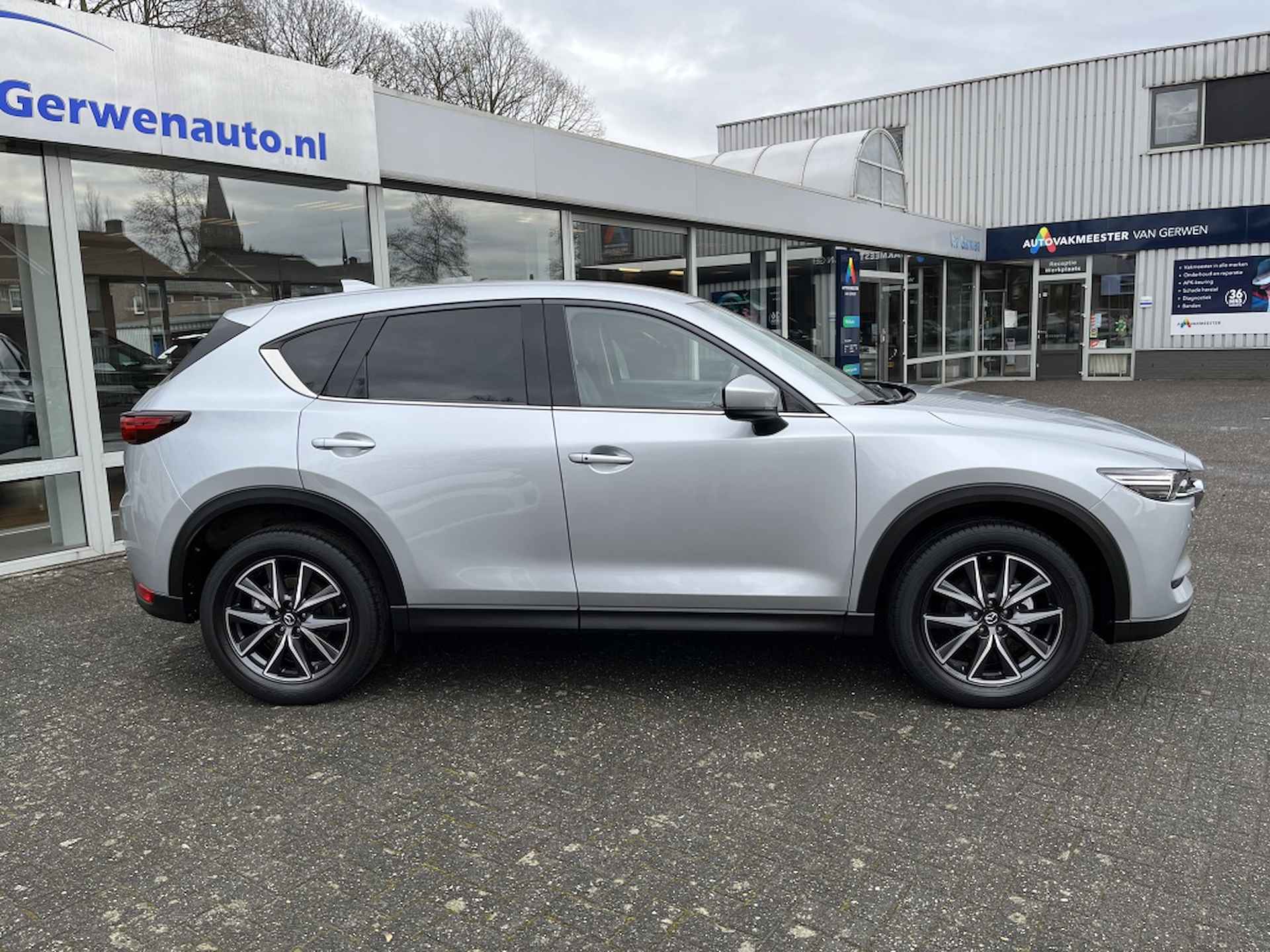 Mazda CX-5 2.0 Skyactiv-G | GT- Lux | Camera | Navigatie | 1800kg Trekgewic - 3/26