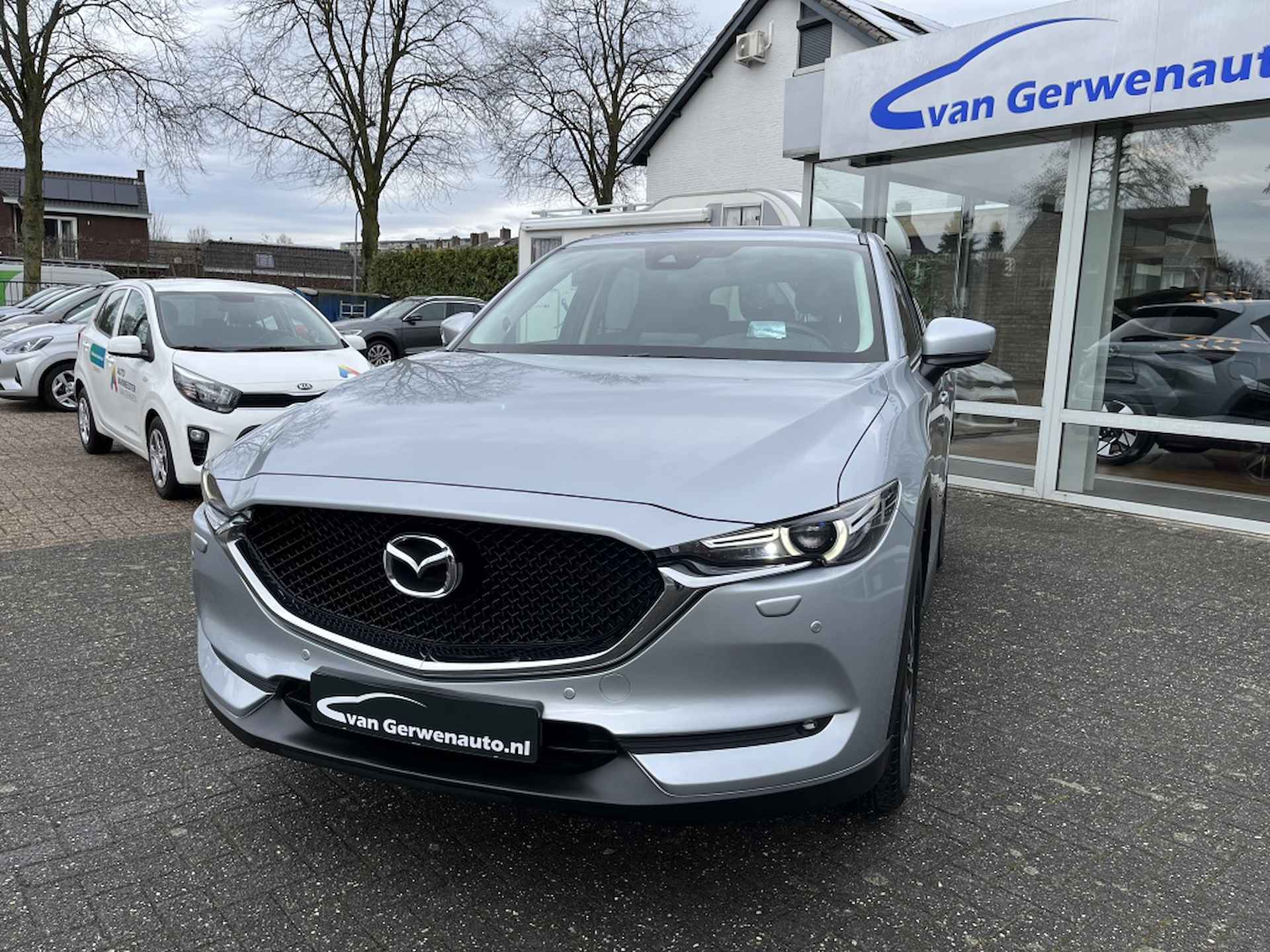 Mazda CX-5 2.0 Skyactiv-G | GT- Lux | Camera | Navigatie | 1800kg Trekgewic - 8/26