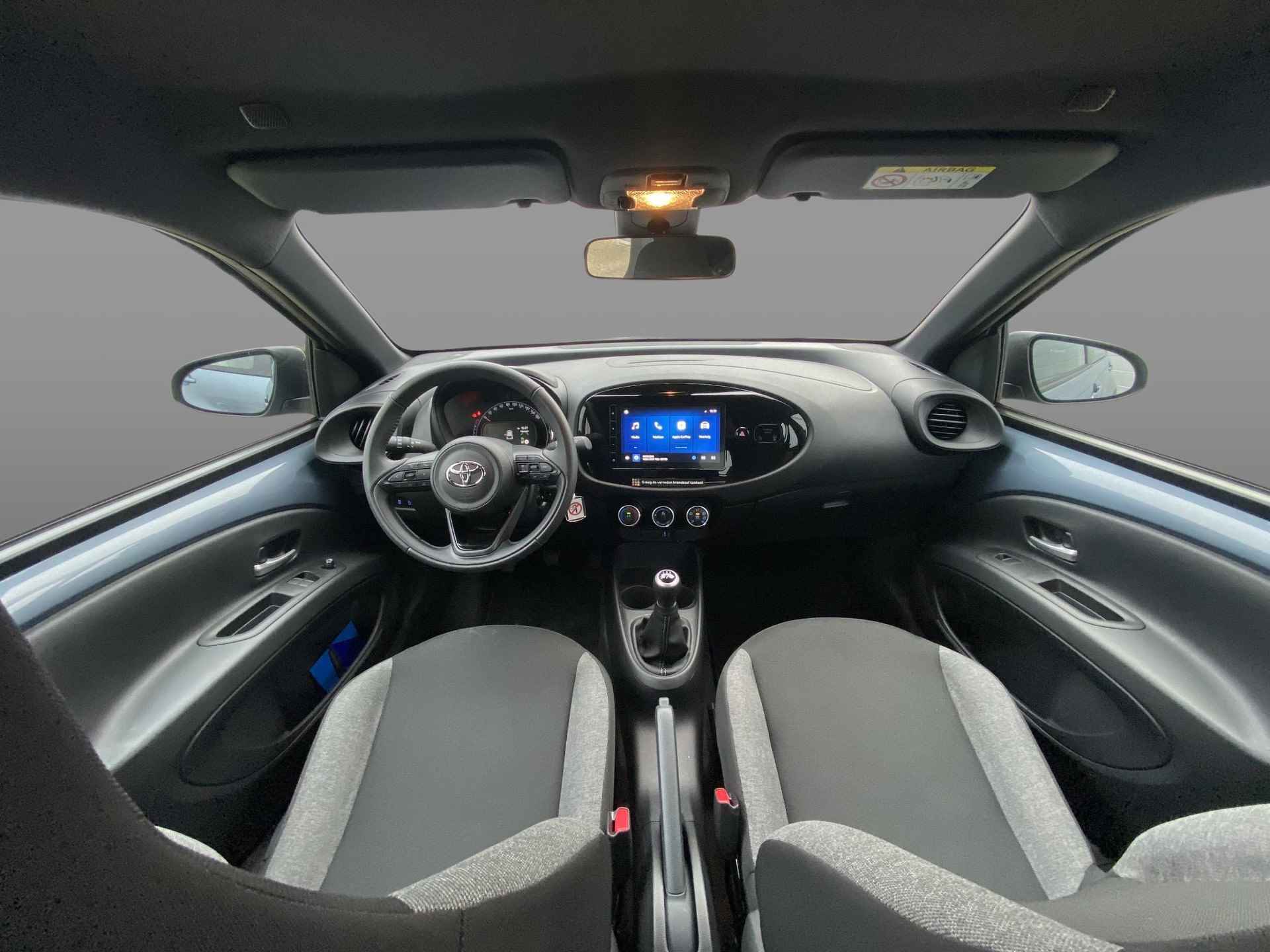 Toyota Aygo X 1.0 VVT-i MT Play - 24/28