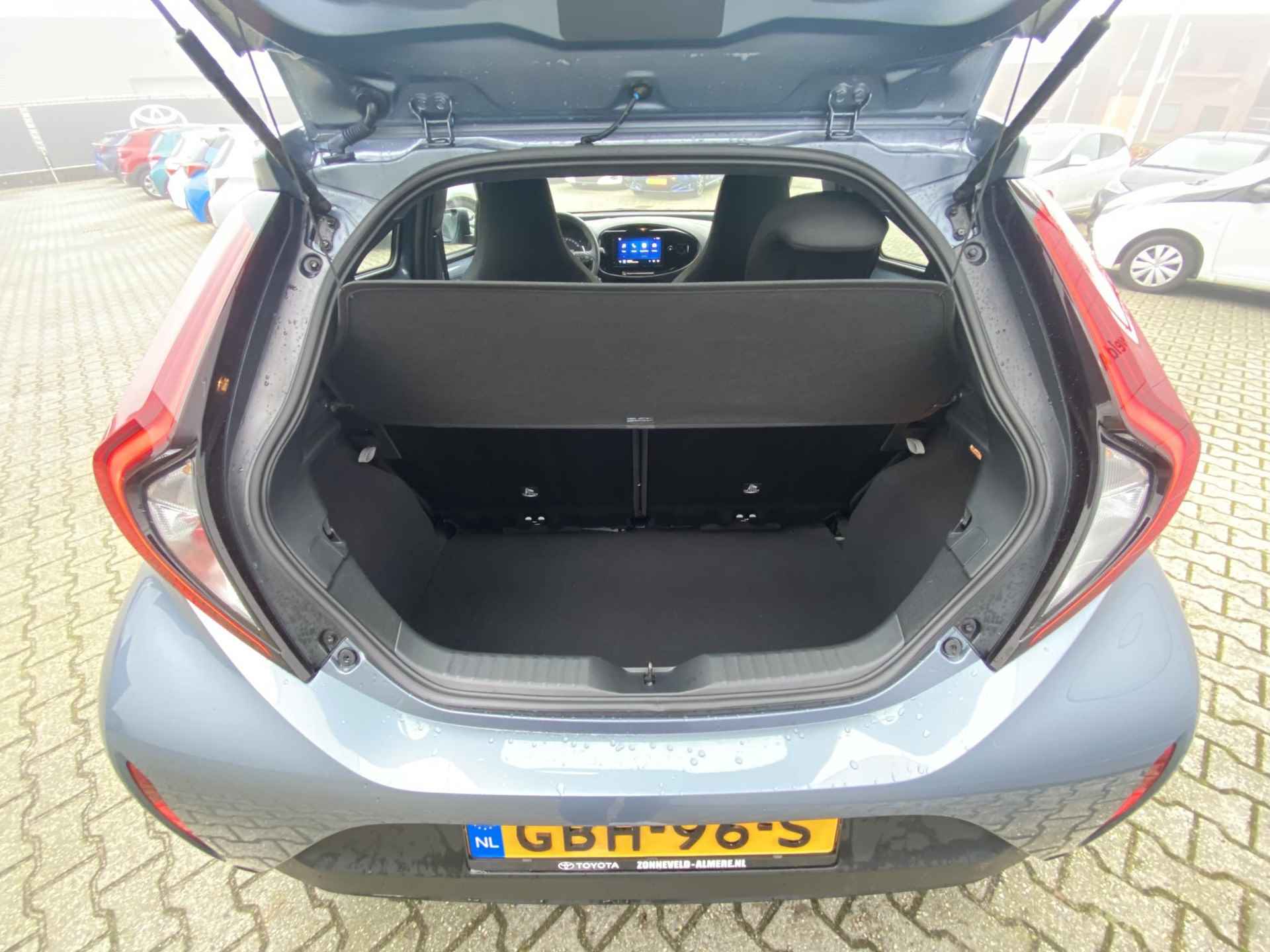 Toyota Aygo X 1.0 VVT-i MT Play - 25/28