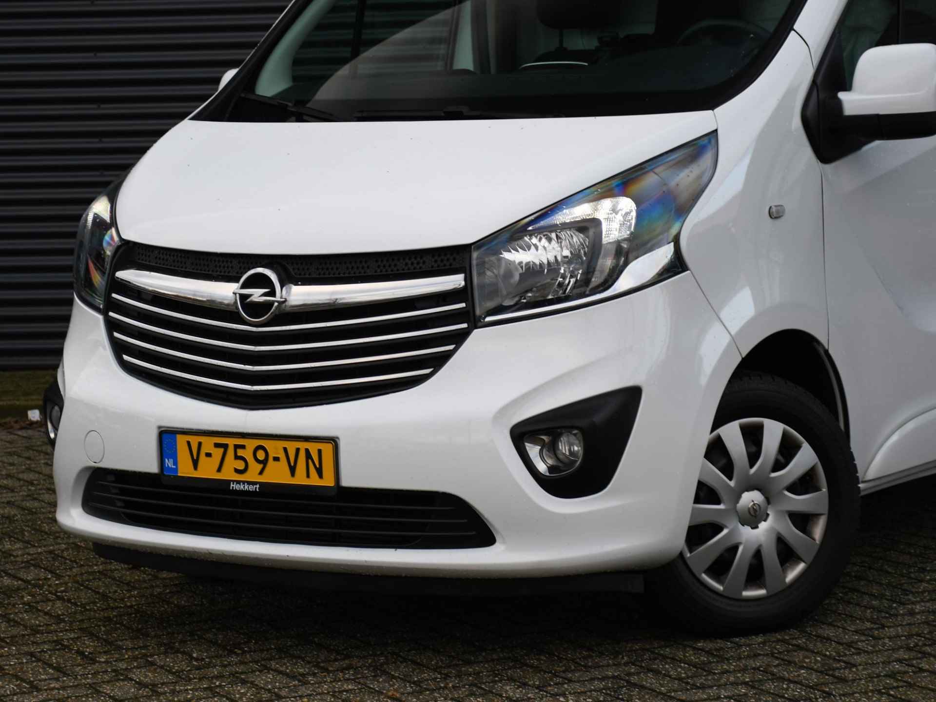 Opel Vivaro GB L2H1 Edition 1.6 CDTI 125pk DAB | NAVI | PDC ACHTER + CAMERA | CRUISE.C | ZIJSCHUIFDEUR L+R | 12 MND GARANTIE - 2/27