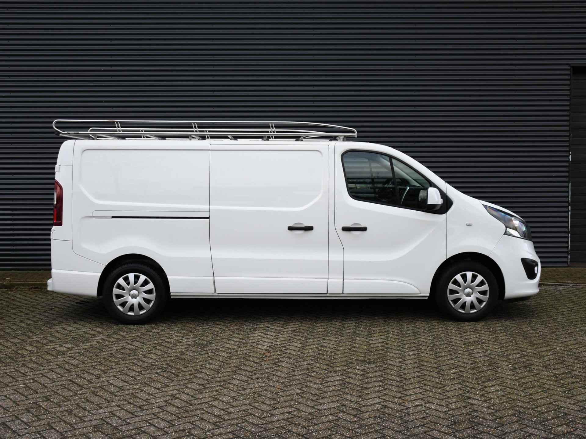 Opel Vivaro GB L2H1 Edition 1.6 CDTI 125pk DAB | NAVI | PDC ACHTER + CAMERA | CRUISE.C | ZIJSCHUIFDEUR L+R | 12 MND GARANTIE - 3/27