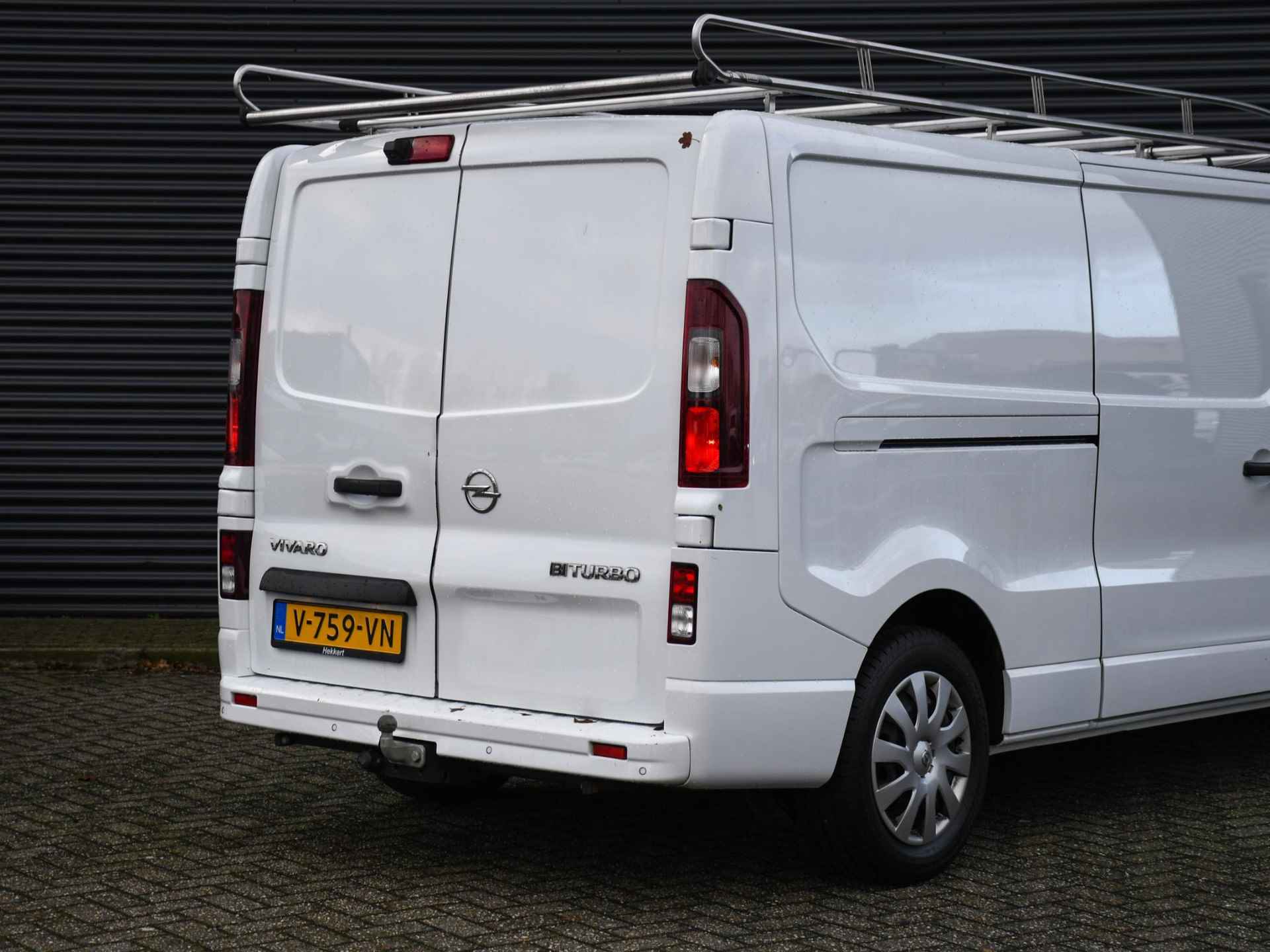 Opel Vivaro GB L2H1 Edition 1.6 CDTI 125pk DAB | NAVI | PDC ACHTER + CAMERA | CRUISE.C | ZIJSCHUIFDEUR L+R | 12 MND GARANTIE - 5/27