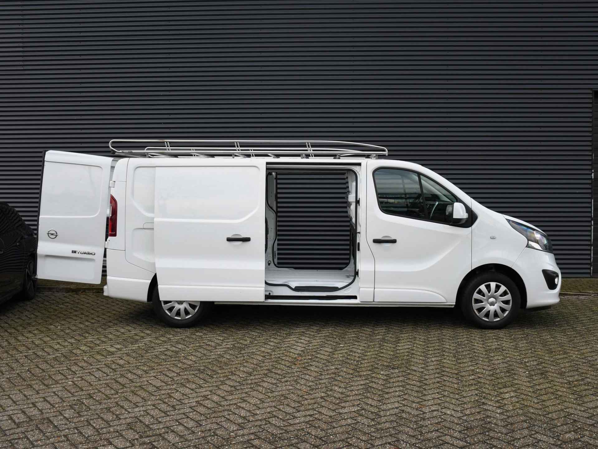 Opel Vivaro GB L2H1 Edition 1.6 CDTI 125pk DAB | NAVI | PDC ACHTER + CAMERA | CRUISE.C | ZIJSCHUIFDEUR L+R | 12 MND GARANTIE - 23/27