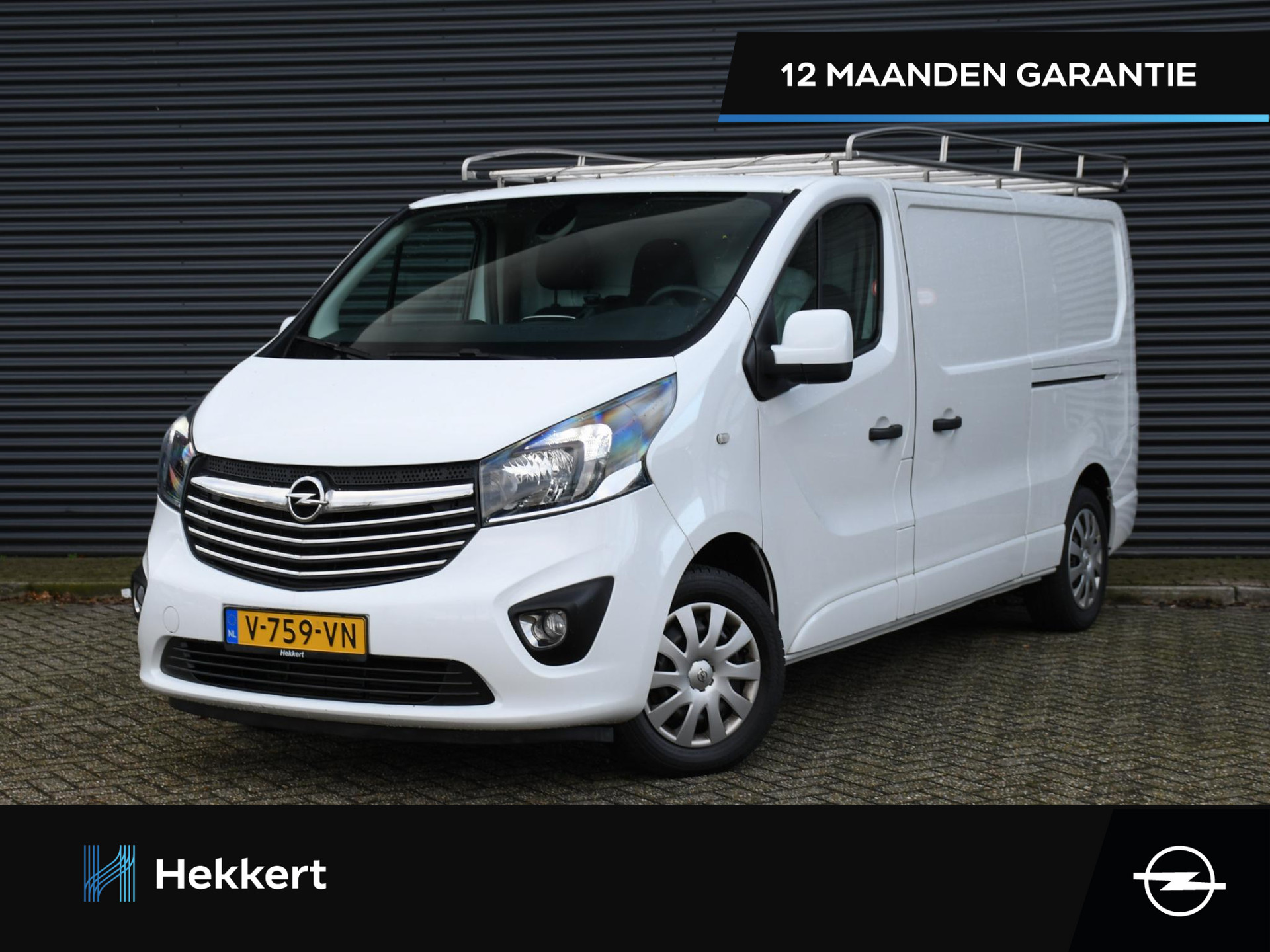 Opel Vivaro GB L2H1 Edition 1.6 CDTI 125pk DAB | NAVI | PDC ACHTER + CAMERA | CRUISE.C | ZIJSCHUIFDEUR L+R | 12 MND GARANTIE