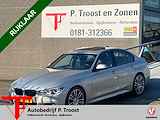 BMW 3-serie 330i M Sport Orig. NL auto/Head up/Open dak/M-pakket/Leder/Navi/Camera/Parkeersensoren/Dode hoek sensor/Sportstoelen/Spiegel en