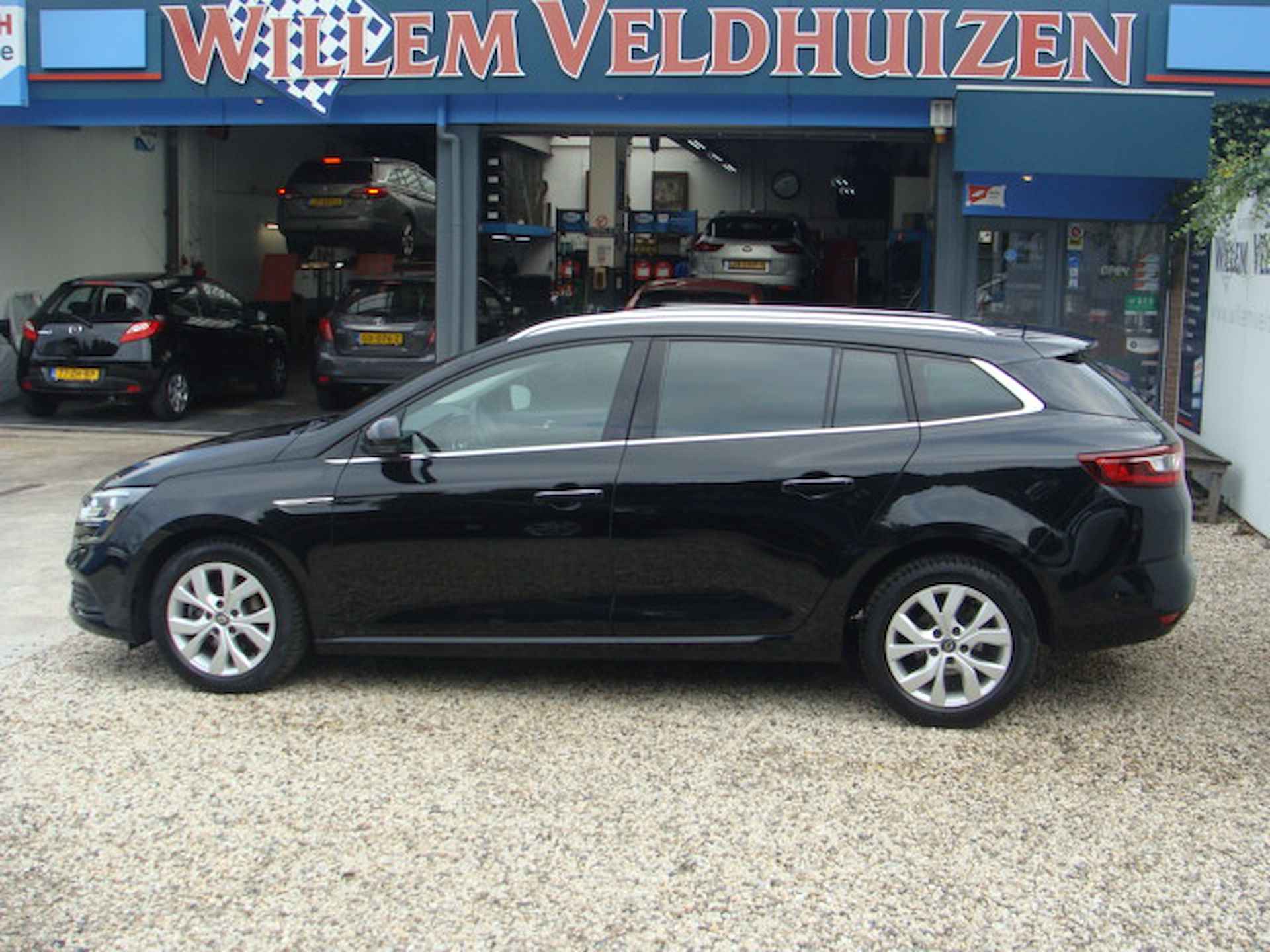 RENAULT Mégane Estate 1.3 TCe 140pk automaat Limited - 2/29