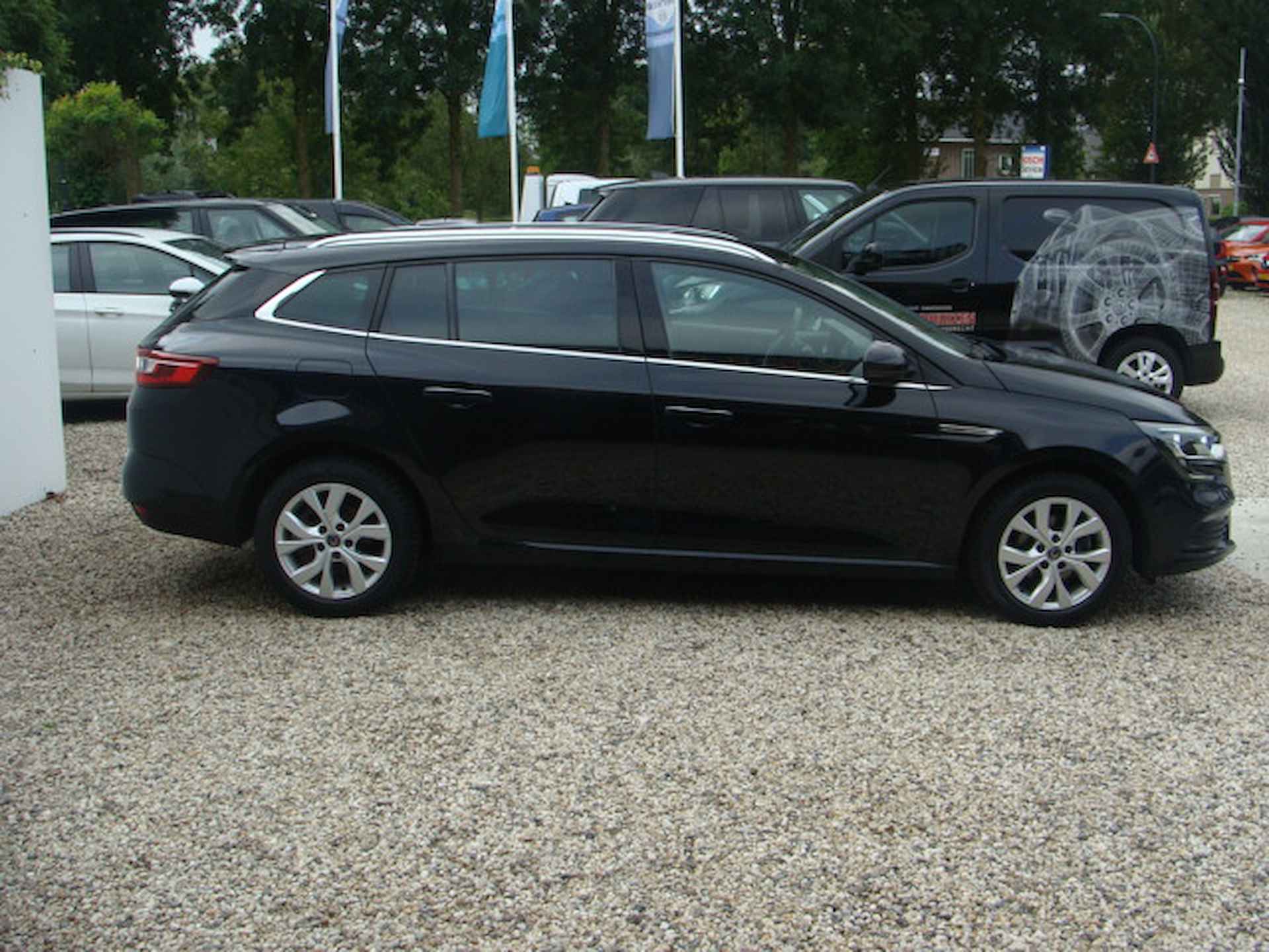 RENAULT Mégane Estate 1.3 TCe 140pk automaat Limited - 4/29