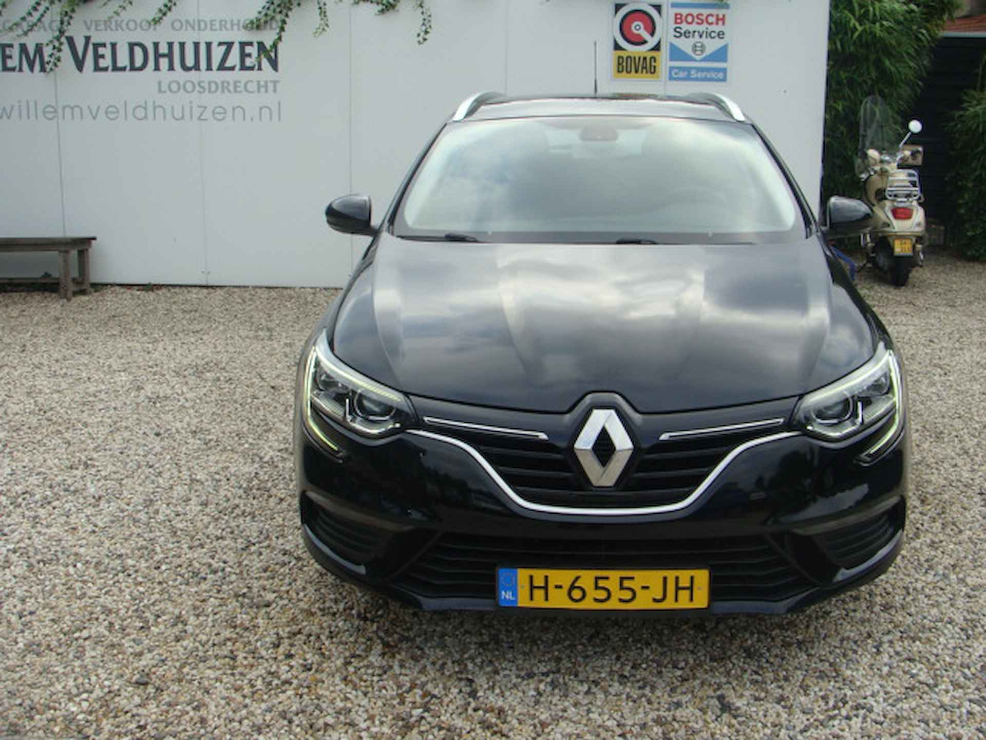 RENAULT Mégane Estate 1.3 TCe 140pk automaat Limited - 5/29