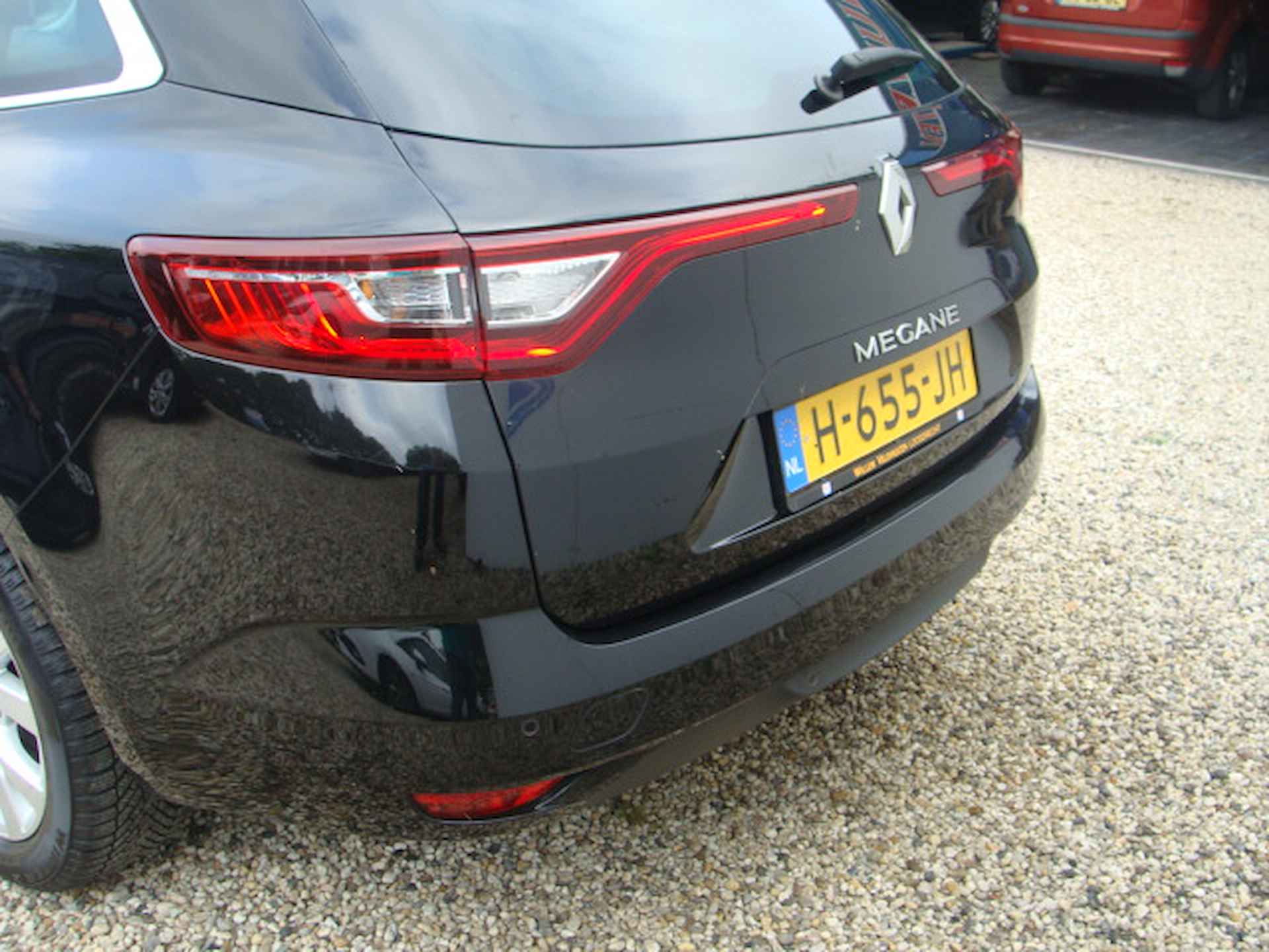 RENAULT Mégane Estate 1.3 TCe 140pk automaat Limited - 8/29