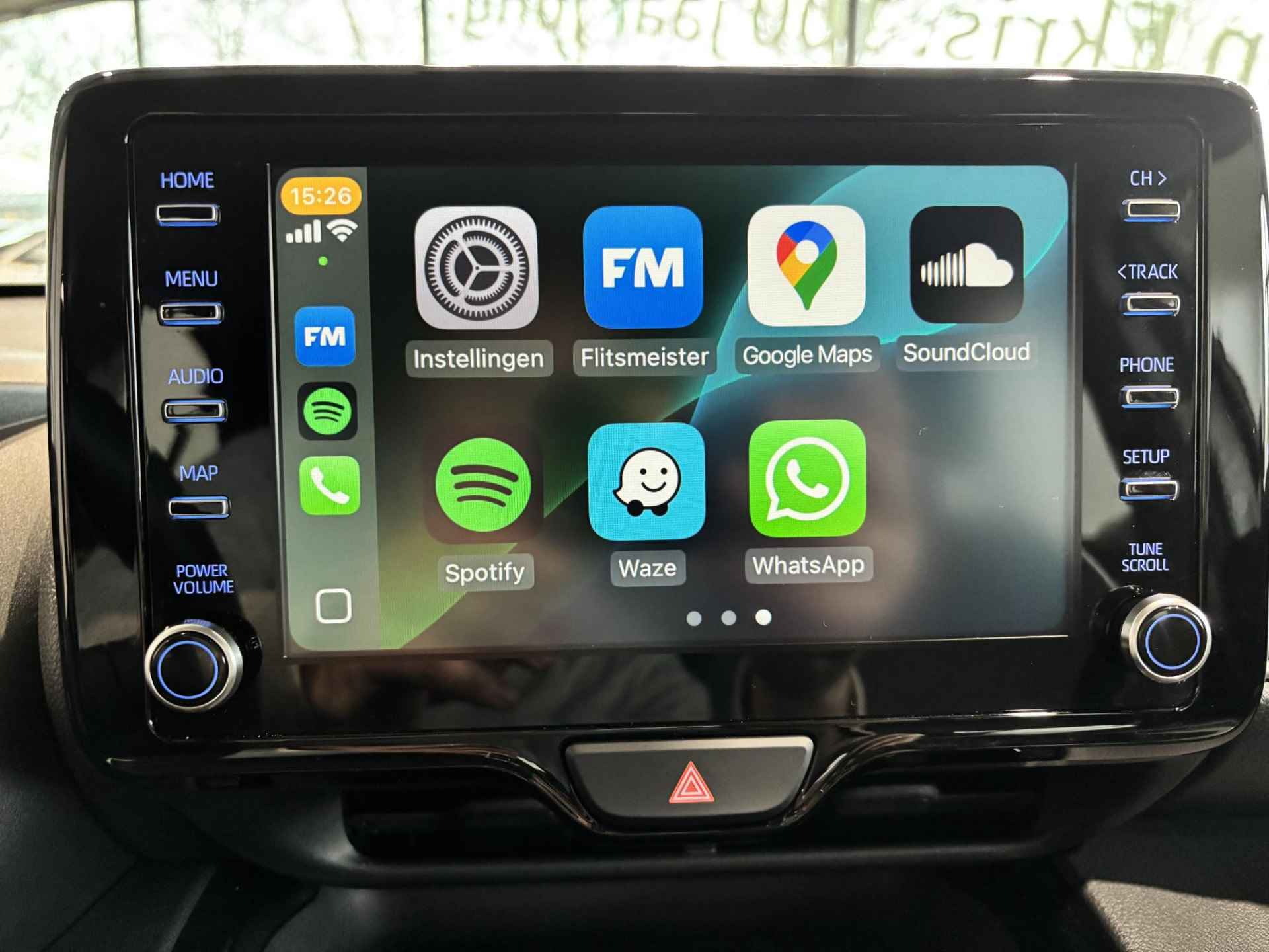 Toyota Yaris Cross 1.5 Hybrid 115 Active Apple carplay, Android auto , Snel leverbaar - 4/44