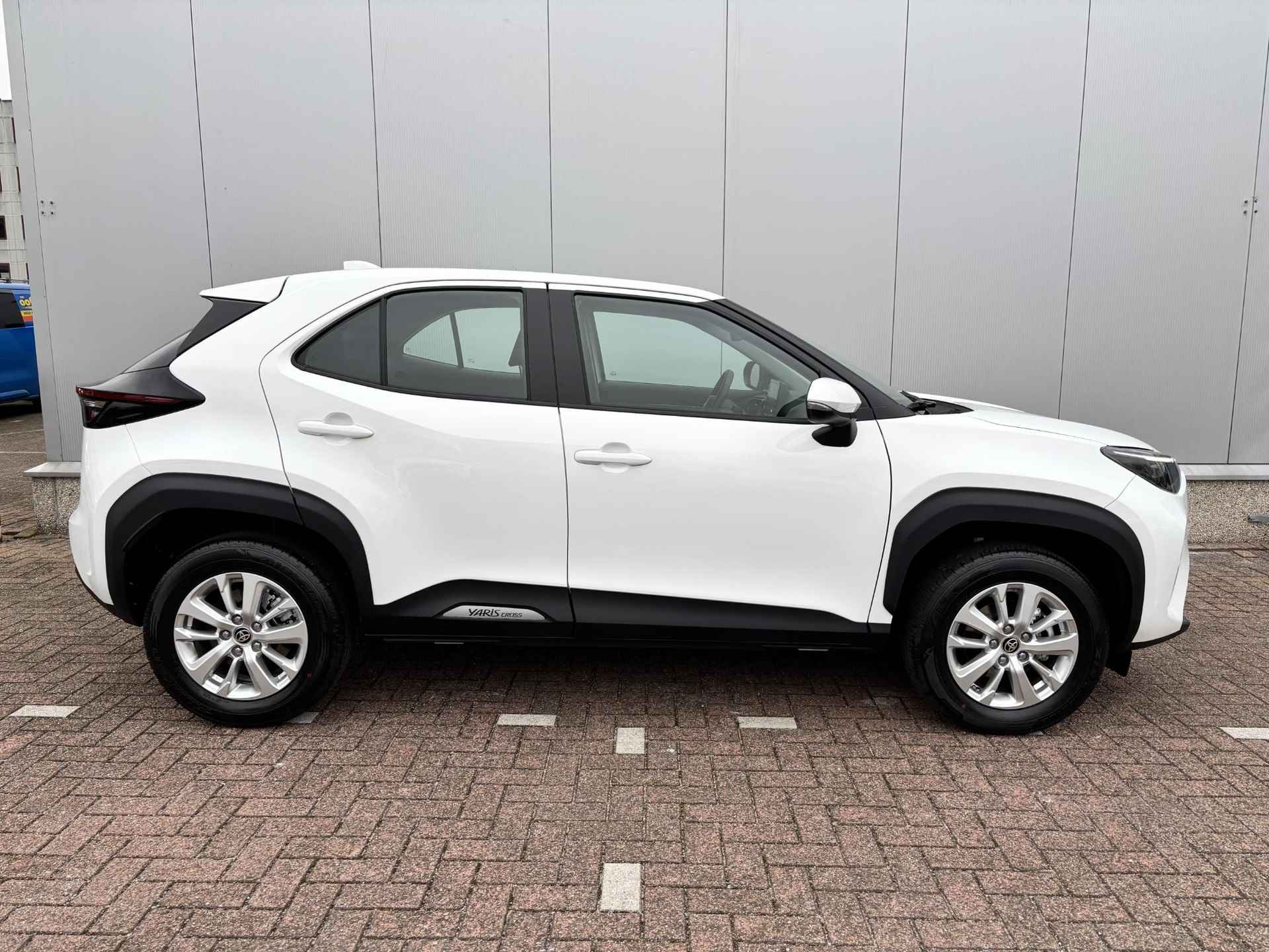 Toyota Yaris Cross 1.5 Hybrid 115 Active Apple carplay, Android auto , Snel leverbaar - 8/44