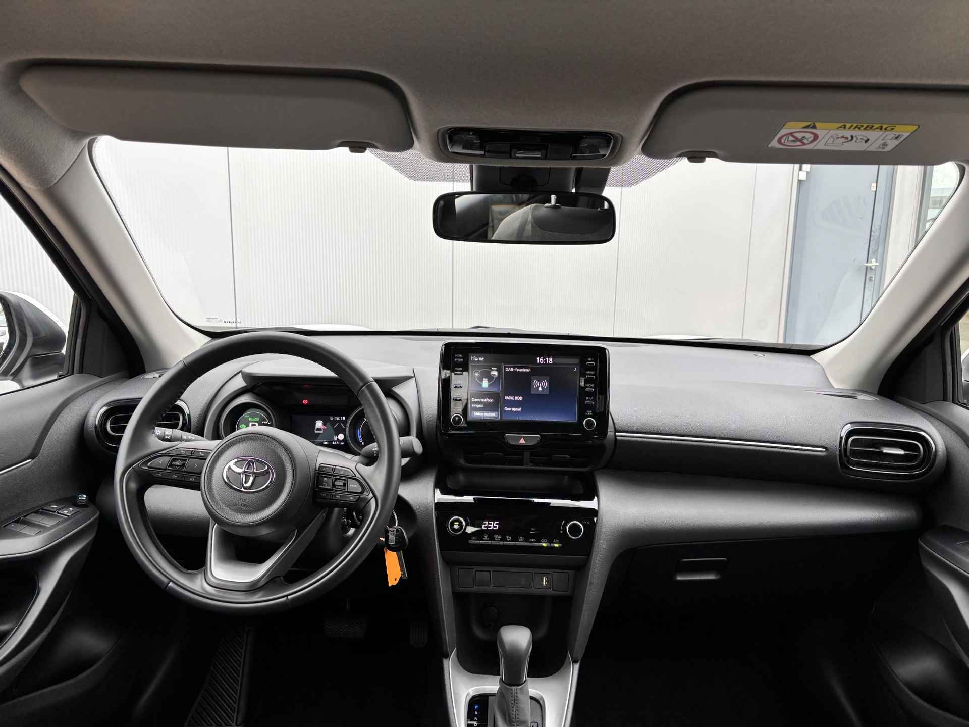 Toyota Yaris Cross 1.5 Hybrid 115 Active Apple carplay, Android auto , Snel leverbaar - 27/44