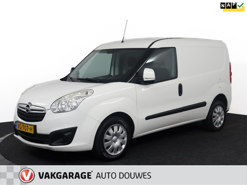 Opel Combo 1.4 CNG L2H1 ecoFLEX | NAP | Airco | Prins