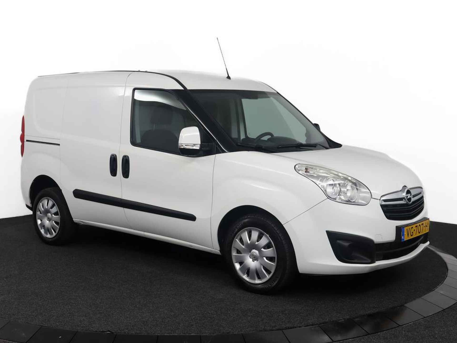 Opel Combo 1.4 CNG L2H1 ecoFLEX | NAP | Airco | Prins - 3/31