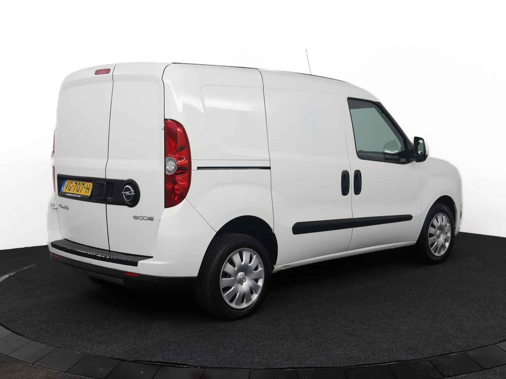 Opel Combo 1.4 CNG L2H1 ecoFLEX | NAP | Airco | Prins - 5/31