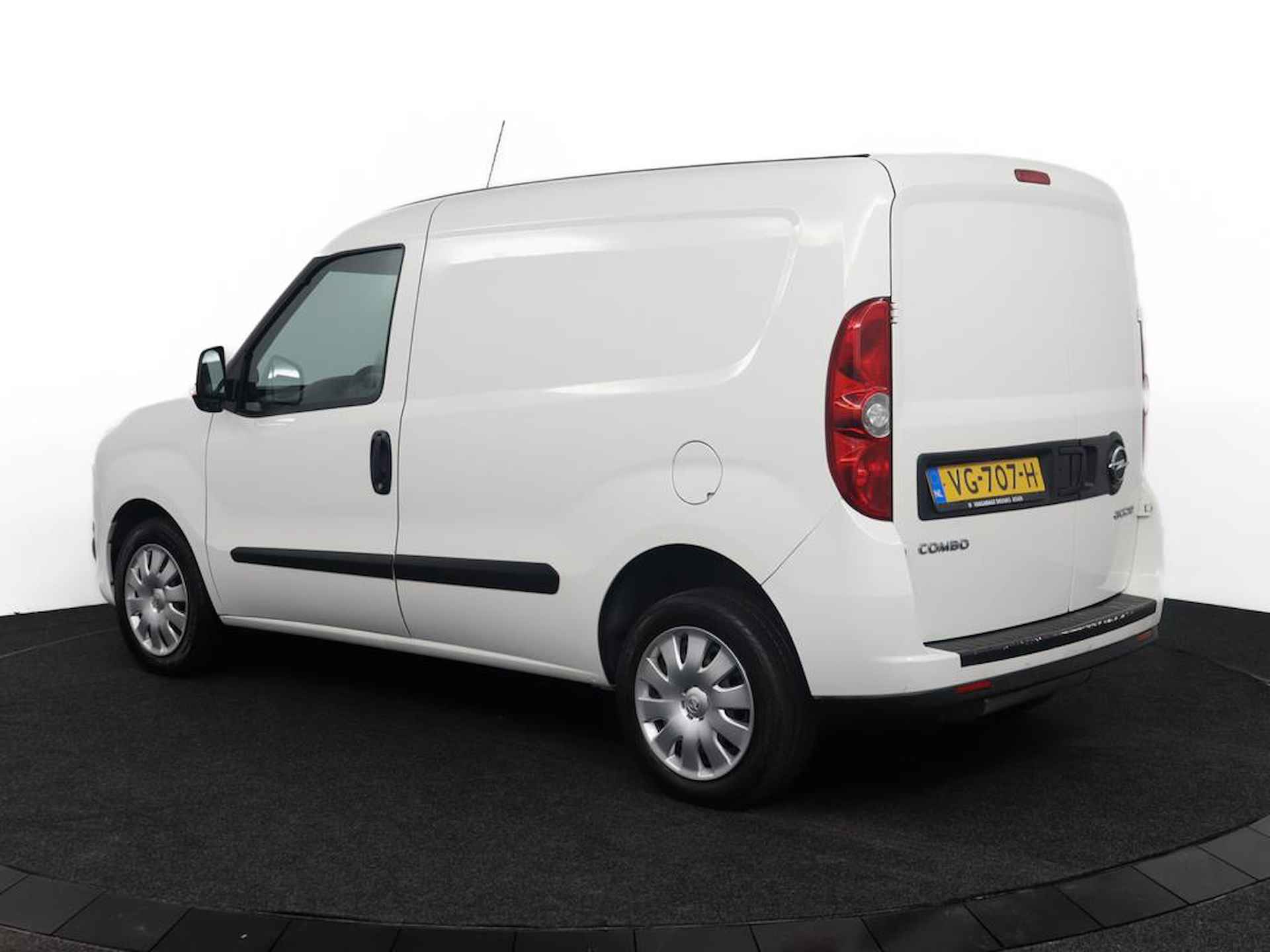 Opel Combo 1.4 CNG L2H1 ecoFLEX | NAP | Airco | Prins - 7/31