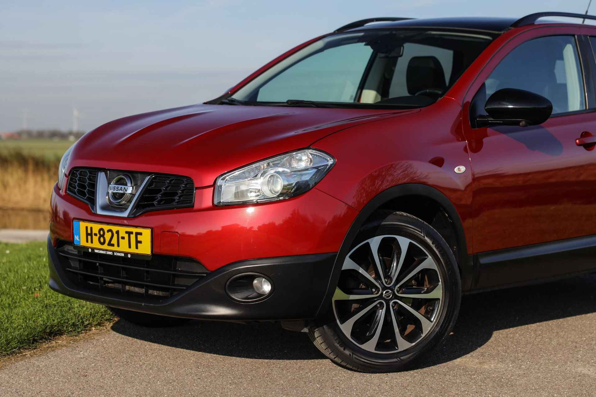 Nissan Qashqai 1.6 Connect ✅ Pano ✅ Navi ✅ 360Cam - 6/31