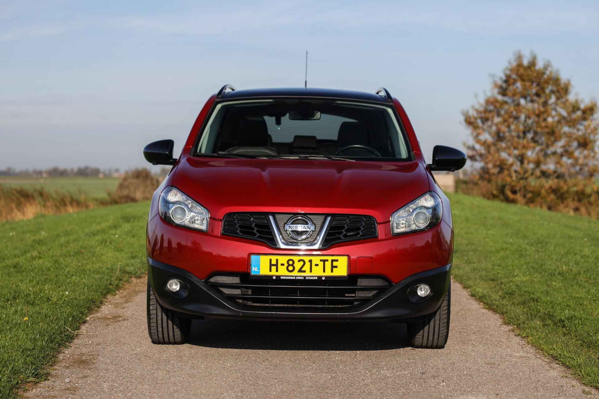 Nissan Qashqai 1.6 Connect ✅ Pano ✅ Navi ✅ 360Cam - 15/31