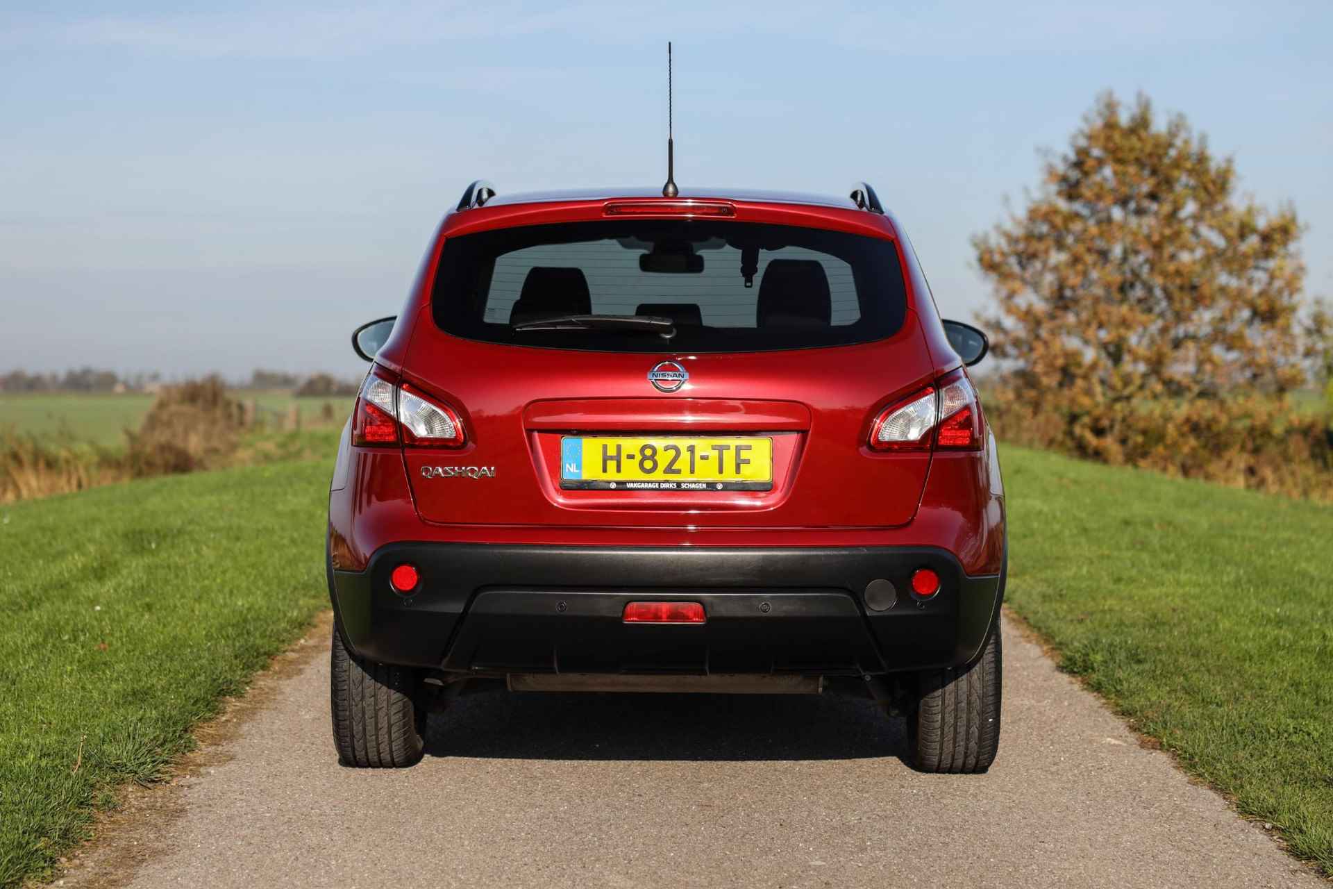 Nissan Qashqai 1.6 Connect ✅ Pano ✅ Navi ✅ 360Cam - 16/31