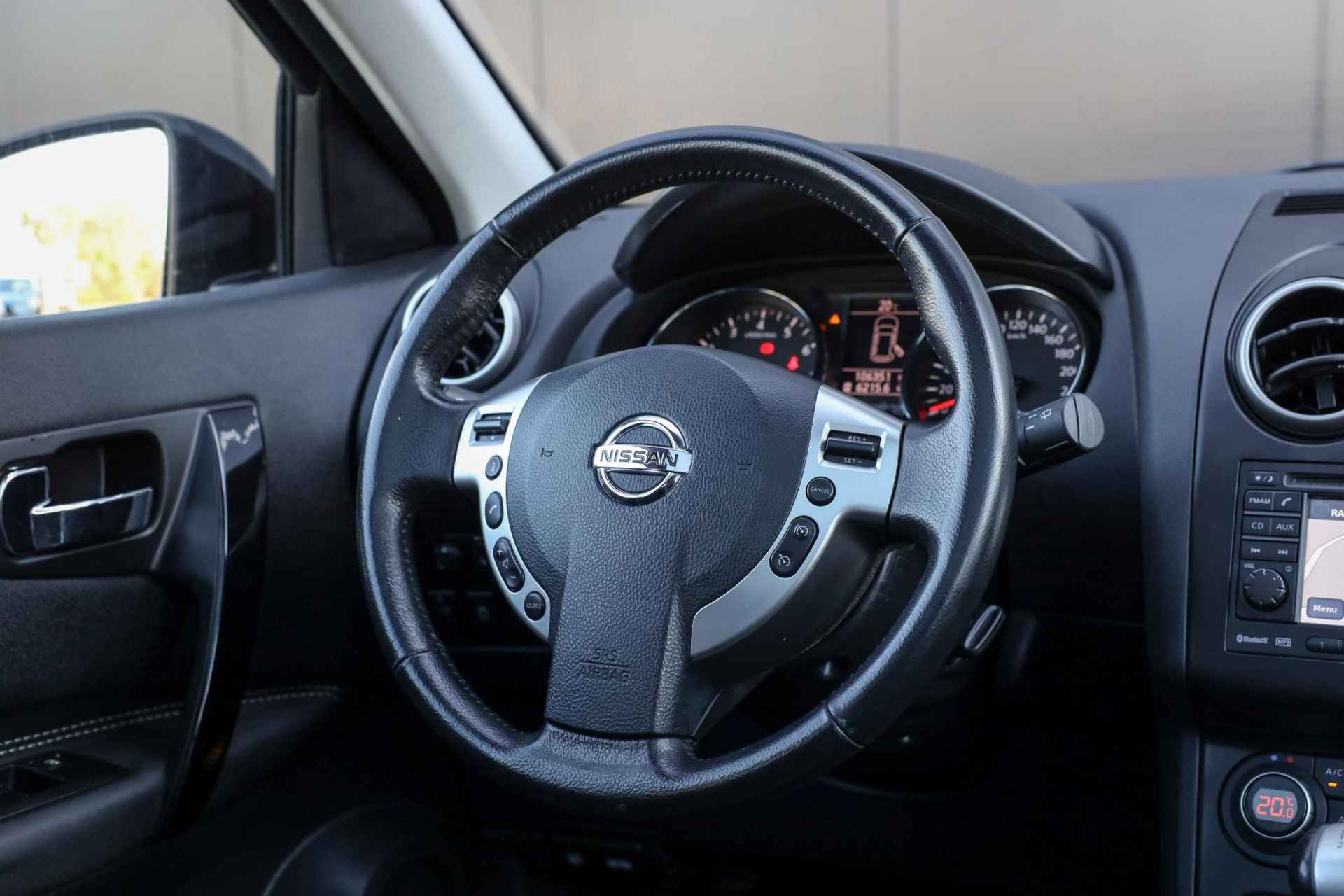 Nissan Qashqai 1.6 Connect ✅ Pano ✅ Navi ✅ 360Cam - 18/31