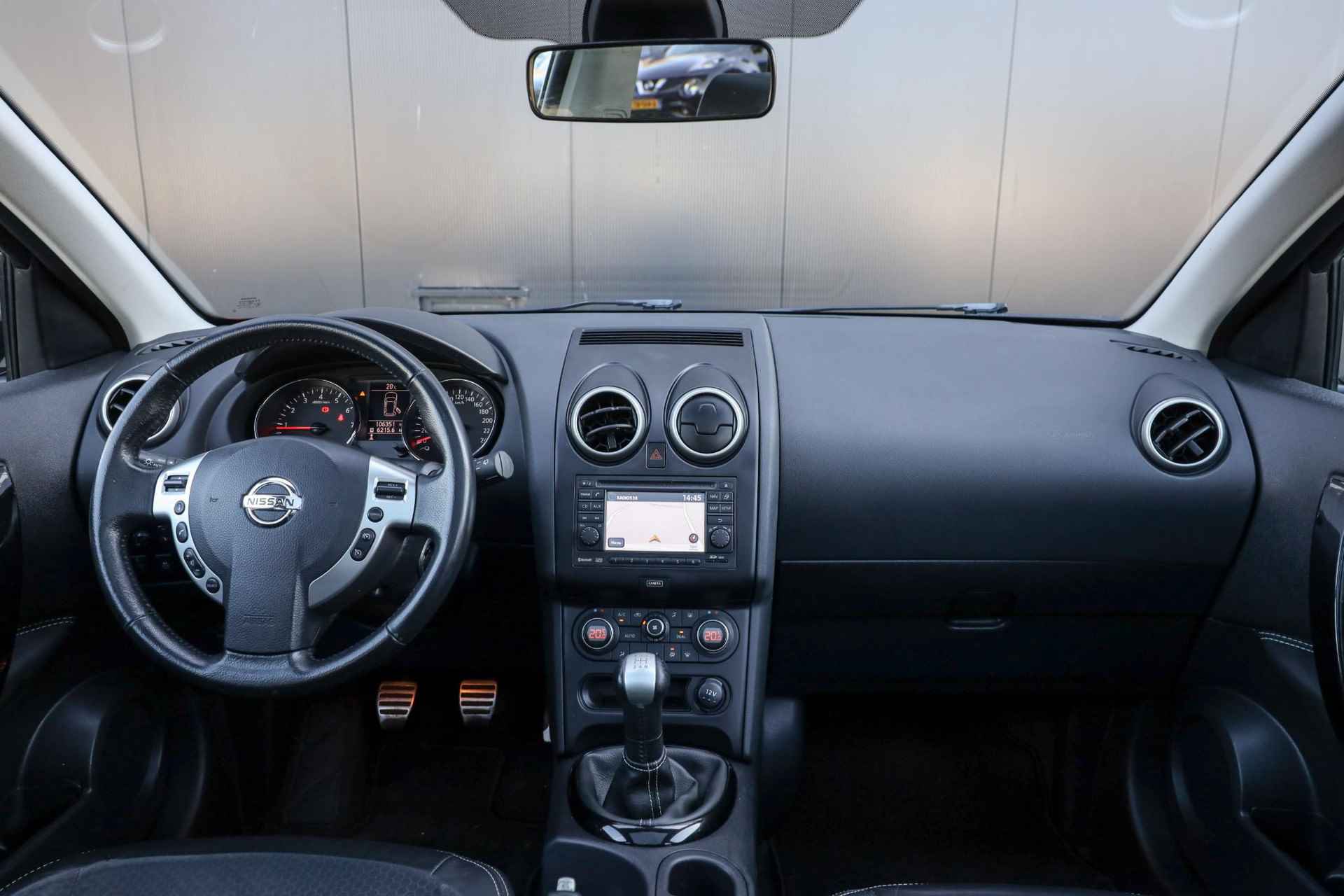 Nissan Qashqai 1.6 Connect ✅ Pano ✅ Navi ✅ 360Cam - 22/31