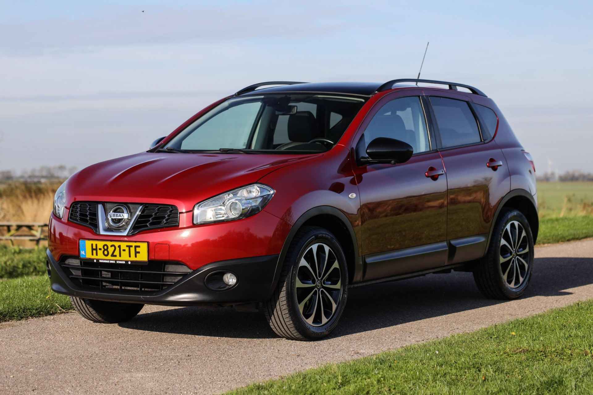 Nissan Qashqai 1.6 Connect ✅ Pano ✅ Navi ✅ 360Cam - 27/31