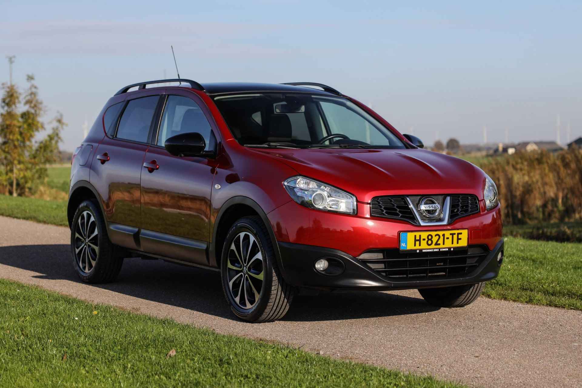 Nissan Qashqai 1.6 Connect ✅ Pano ✅ Navi ✅ 360Cam - 28/31