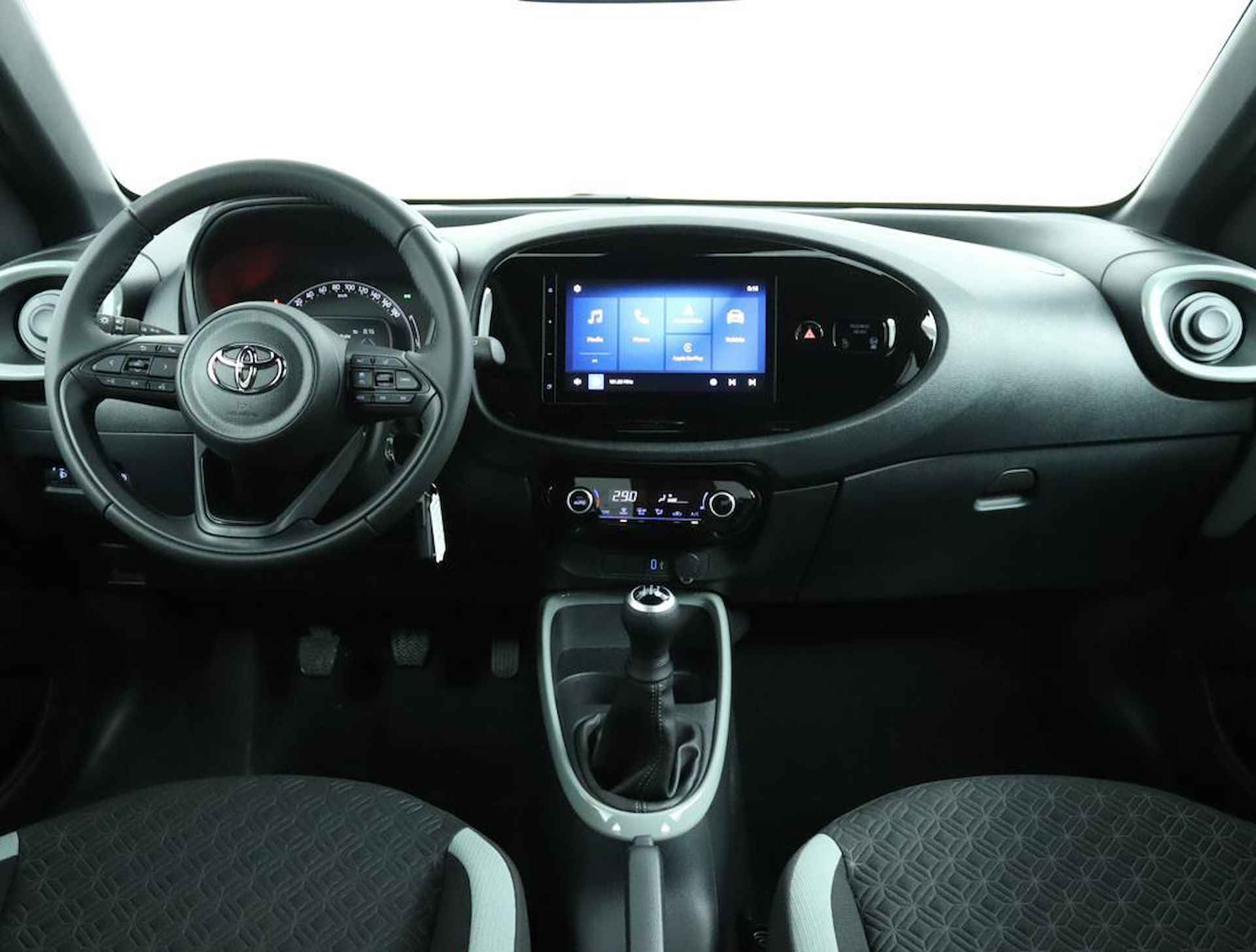 Toyota Aygo X 1.0 VVT-i MT Pulse | Adaptive Cruise Control | Apple Carplay | Android Auto | Achteruitrijcamera | - 4/43