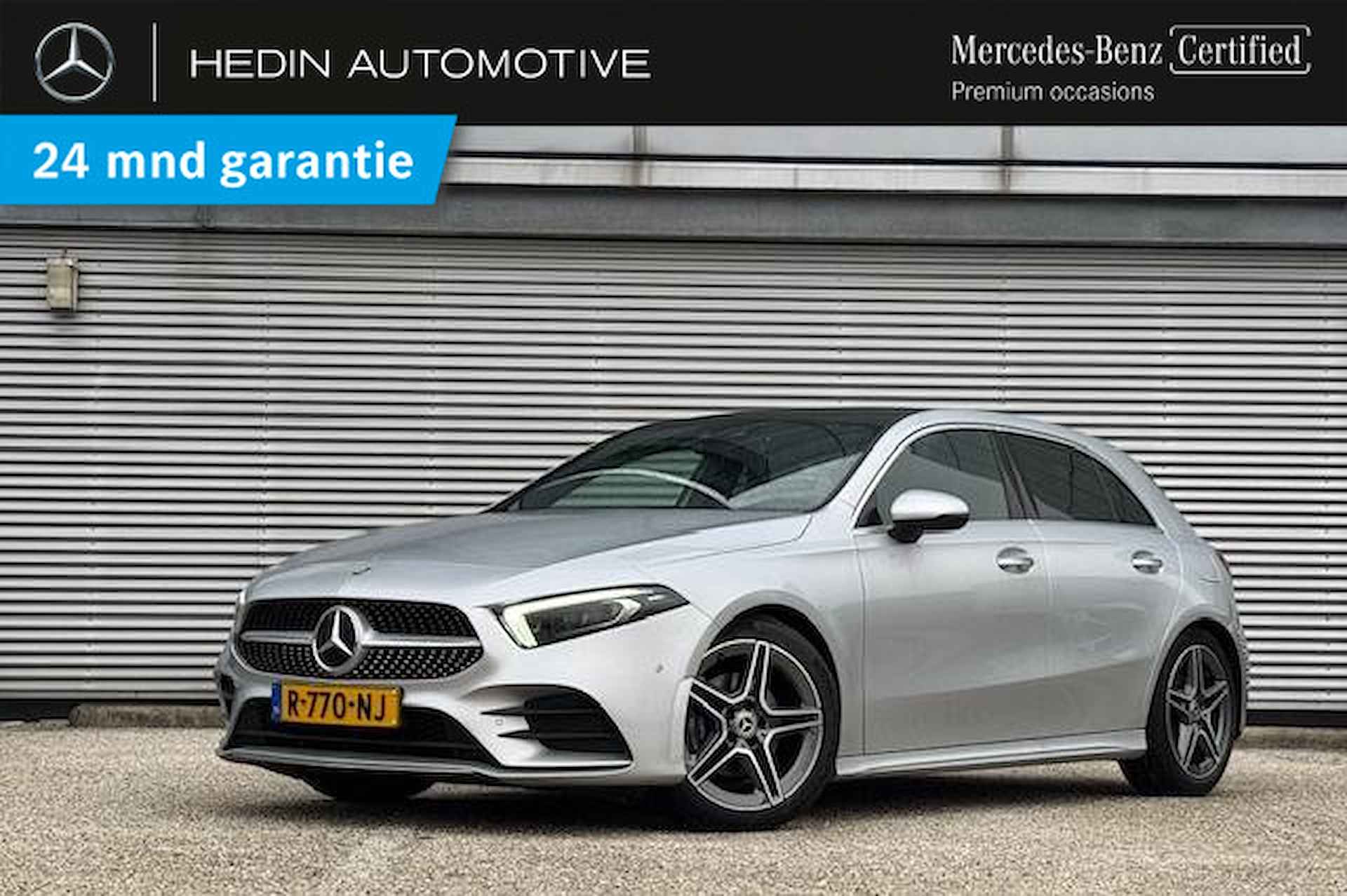 Mercedes-Benz A-Klasse BOVAG 40-Puntencheck