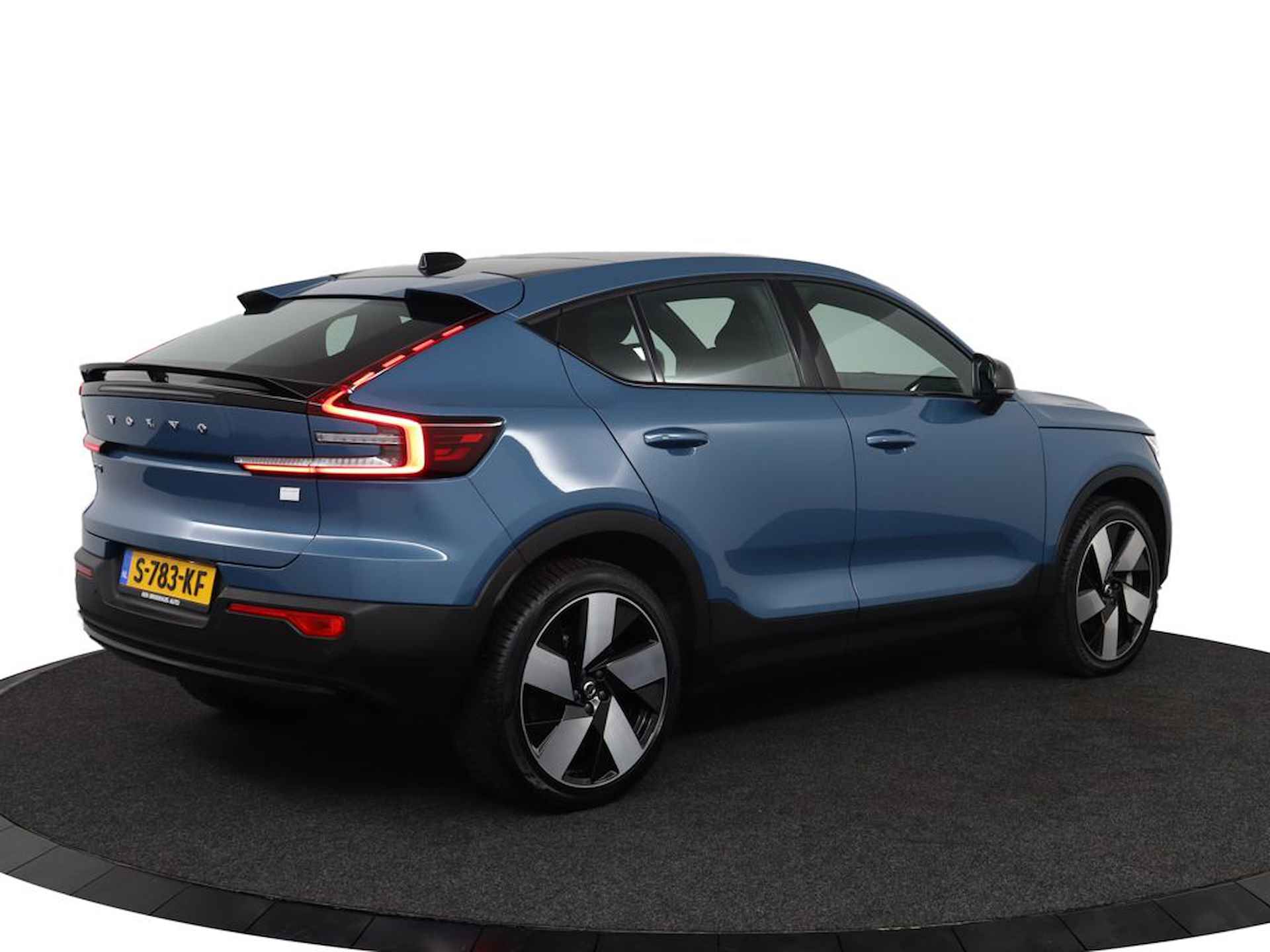 Volvo C40 Recharge Single Motor Plus | 69KW/H | Warmtepomp | Adaptive Cruise | Camera | Keyless | Stuur/stoelverwarming | Trekhaak | - 3/63