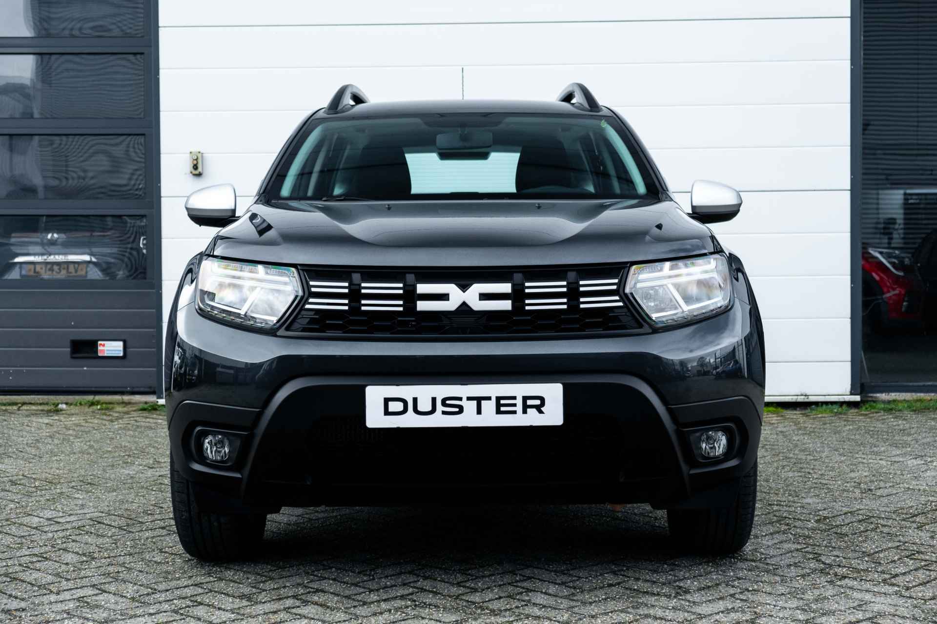 Dacia Duster 1.0 TCe 100 PK ECO-G Expression | Camera achter | Stoelverwarming | Apple car play | incl. Bovag rijklaarpakket met 12 maanden garantie - 3/47