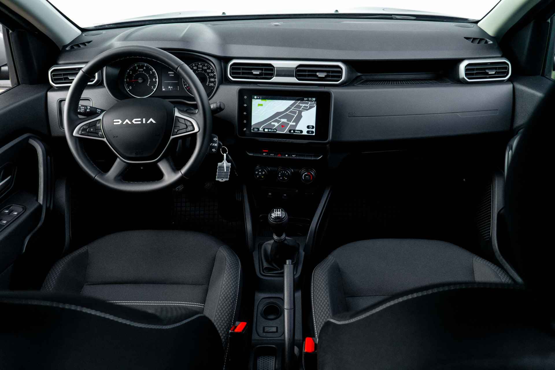 Dacia Duster 1.0 TCe 100 PK ECO-G Expression | Camera achter | Stoelverwarming | Apple car play | incl. Bovag rijklaarpakket met 12 maanden garantie - 8/47