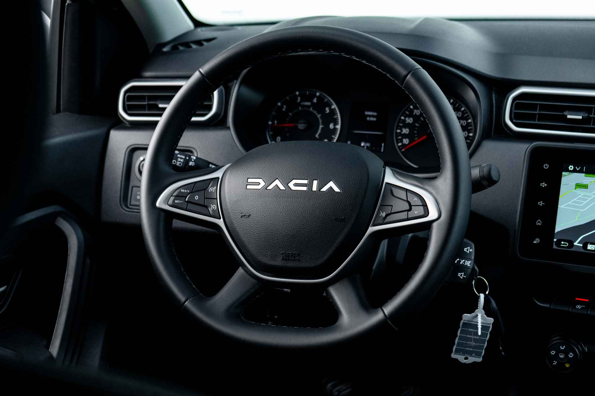 Dacia Duster 1.0 TCe 100 PK ECO-G Expression | Camera achter | Stoelverwarming | Apple car play | incl. Bovag rijklaarpakket met 12 maanden garantie - 9/47