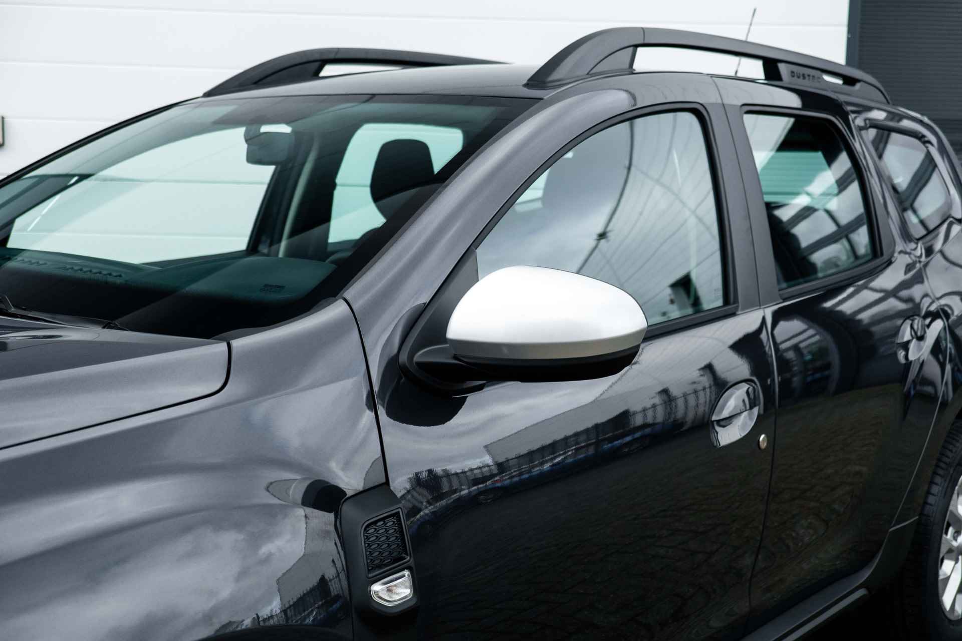 Dacia Duster 1.0 TCe 100 PK ECO-G Expression | Camera achter | Stoelverwarming | Apple car play | incl. Bovag rijklaarpakket met 12 maanden garantie - 24/47