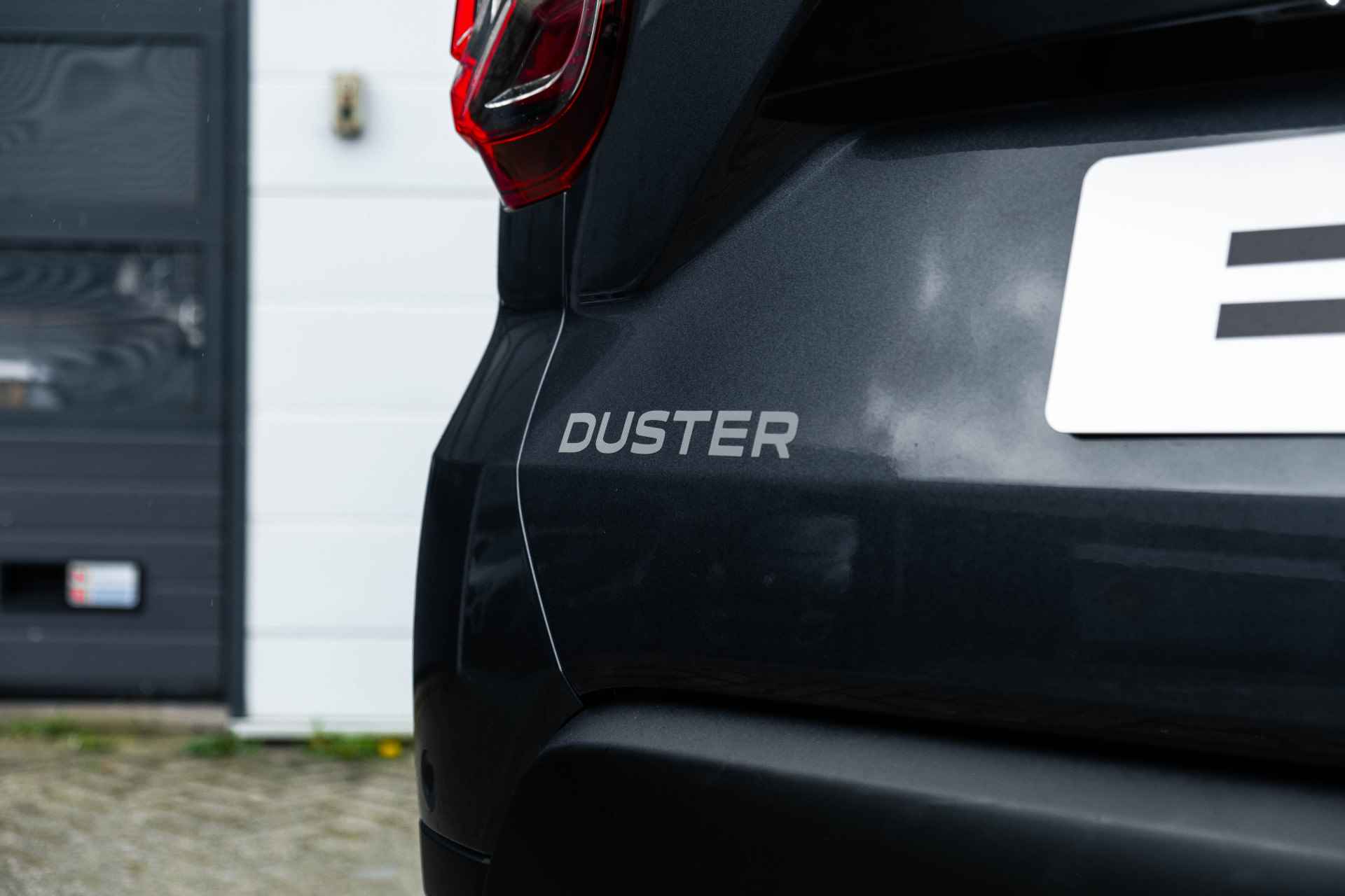 Dacia Duster 1.0 TCe 100 PK ECO-G Expression | Camera achter | Stoelverwarming | Apple car play | incl. Bovag rijklaarpakket met 12 maanden garantie - 28/47