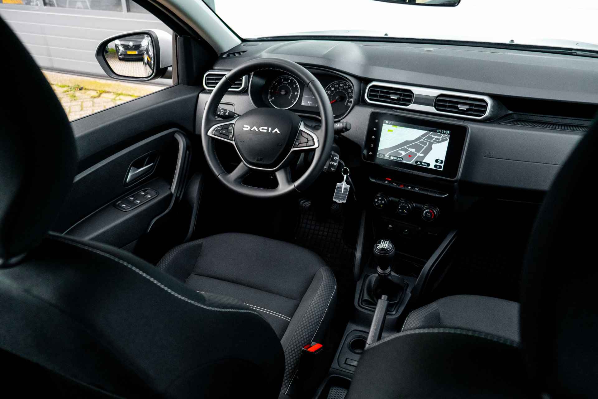 Dacia Duster 1.0 TCe 100 PK ECO-G Expression | Camera achter | Stoelverwarming | Apple car play | incl. Bovag rijklaarpakket met 12 maanden garantie - 38/47