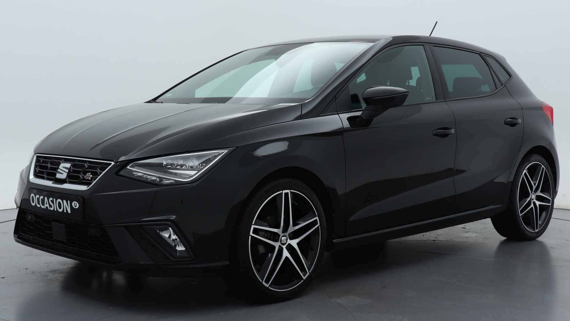 Seat Ibiza BOVAG 40-Puntencheck